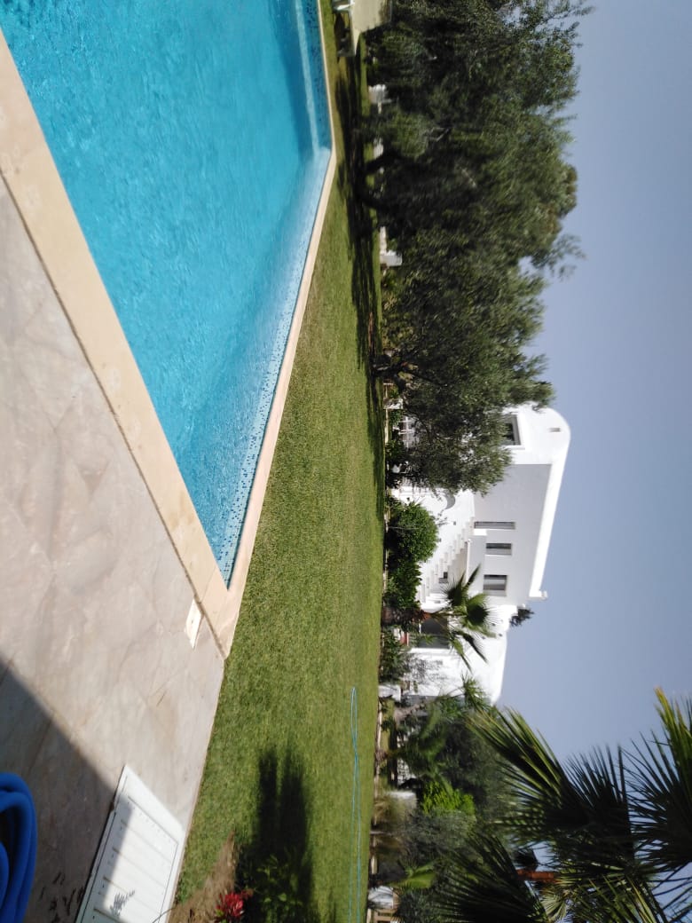 Hammamet Hammamet Location Maisons Villa donia
