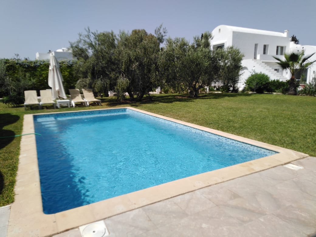 Hammamet Hammamet Location Maisons Villa donia