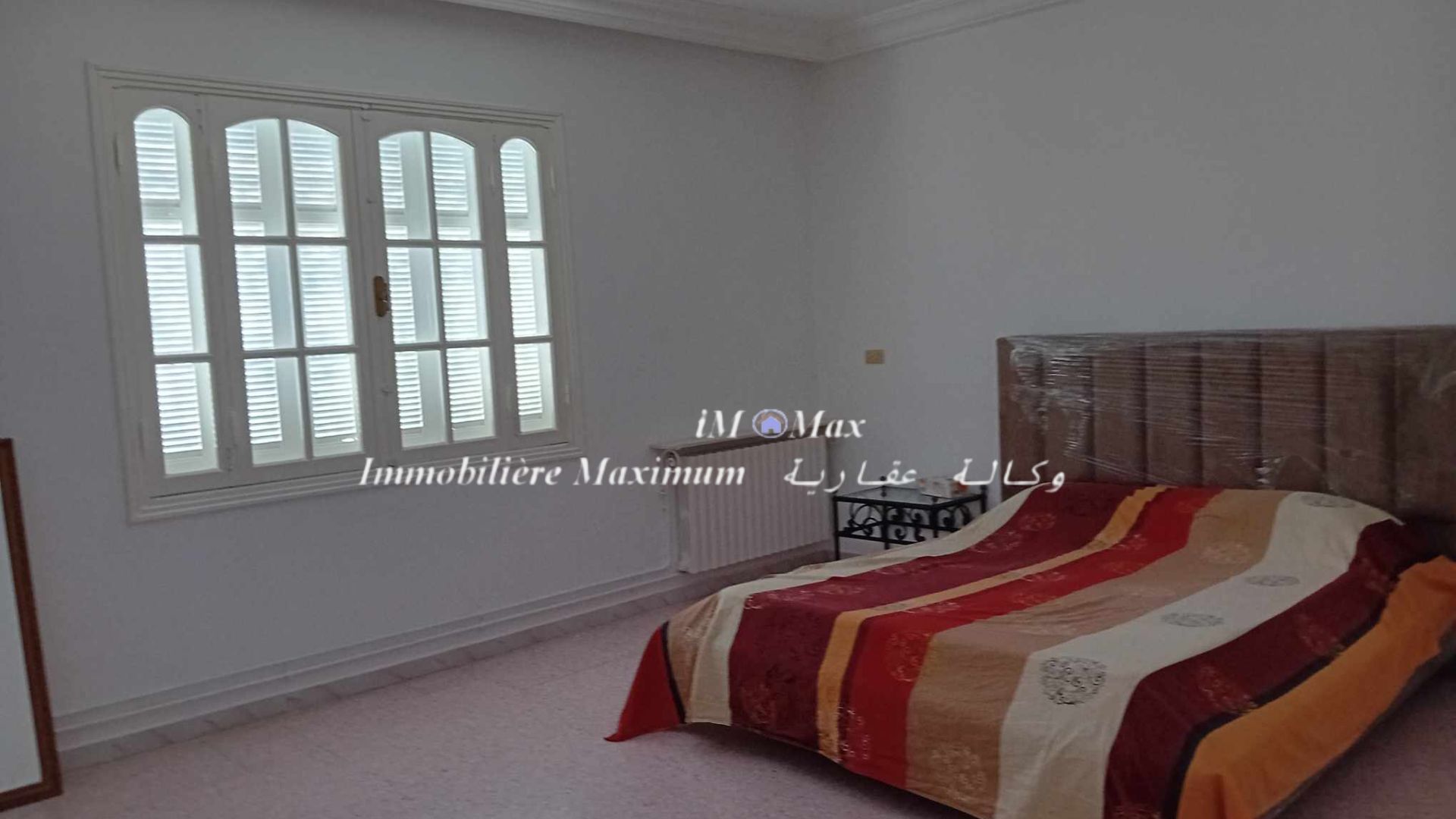 Hammamet Hammamet Location Maisons Une villa proche hotl radisson bleu hammamet