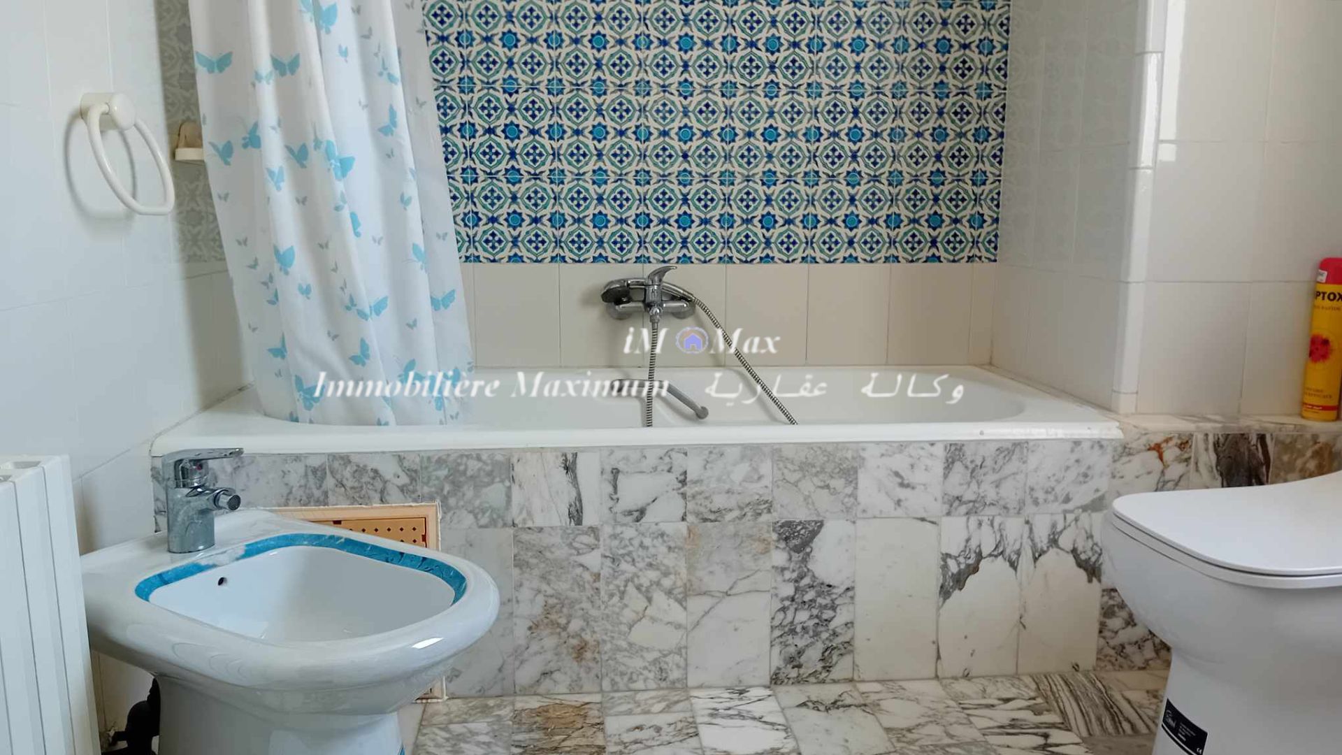 Hammamet Hammamet Location Maisons Une villa proche hotl radisson bleu hammamet