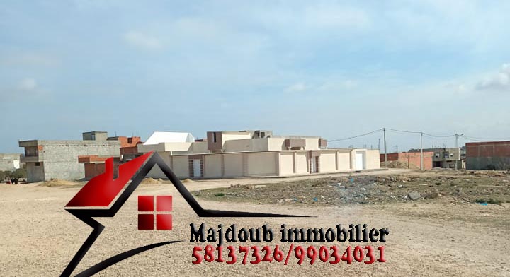 Sousse Riadh Zaouiet Sousse Terrain Terrain nu Terrain constructible zaouiet sousse cit izihar