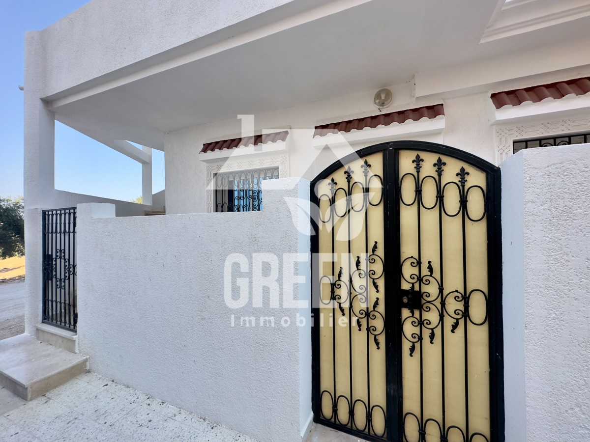 Hammamet Hammamet Vente Maisons Villa enzo