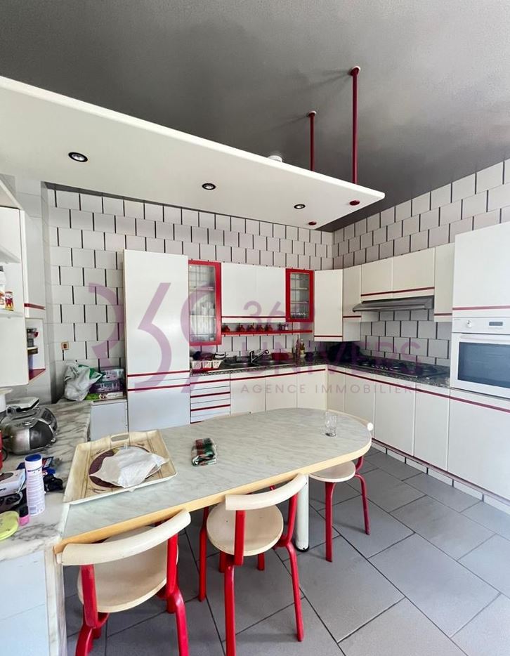 La Marsa Marsa Safsaf Location Maisons Villa avec piscine  la marsa ref rh54