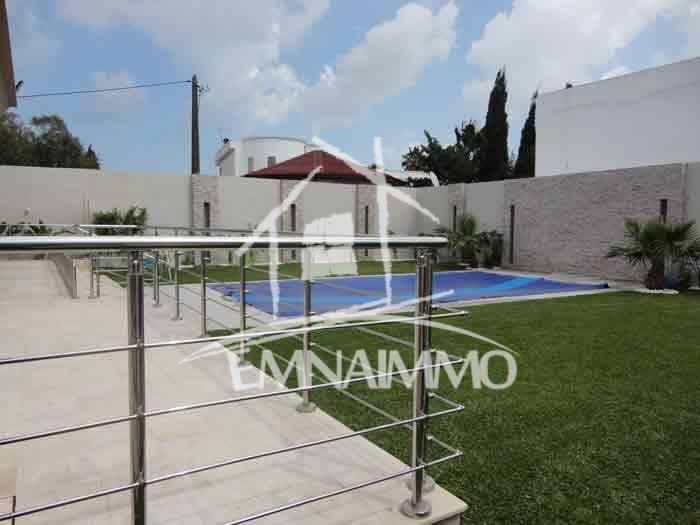 La Soukra Sidi Frej Vente Maisons Villa soukra parc