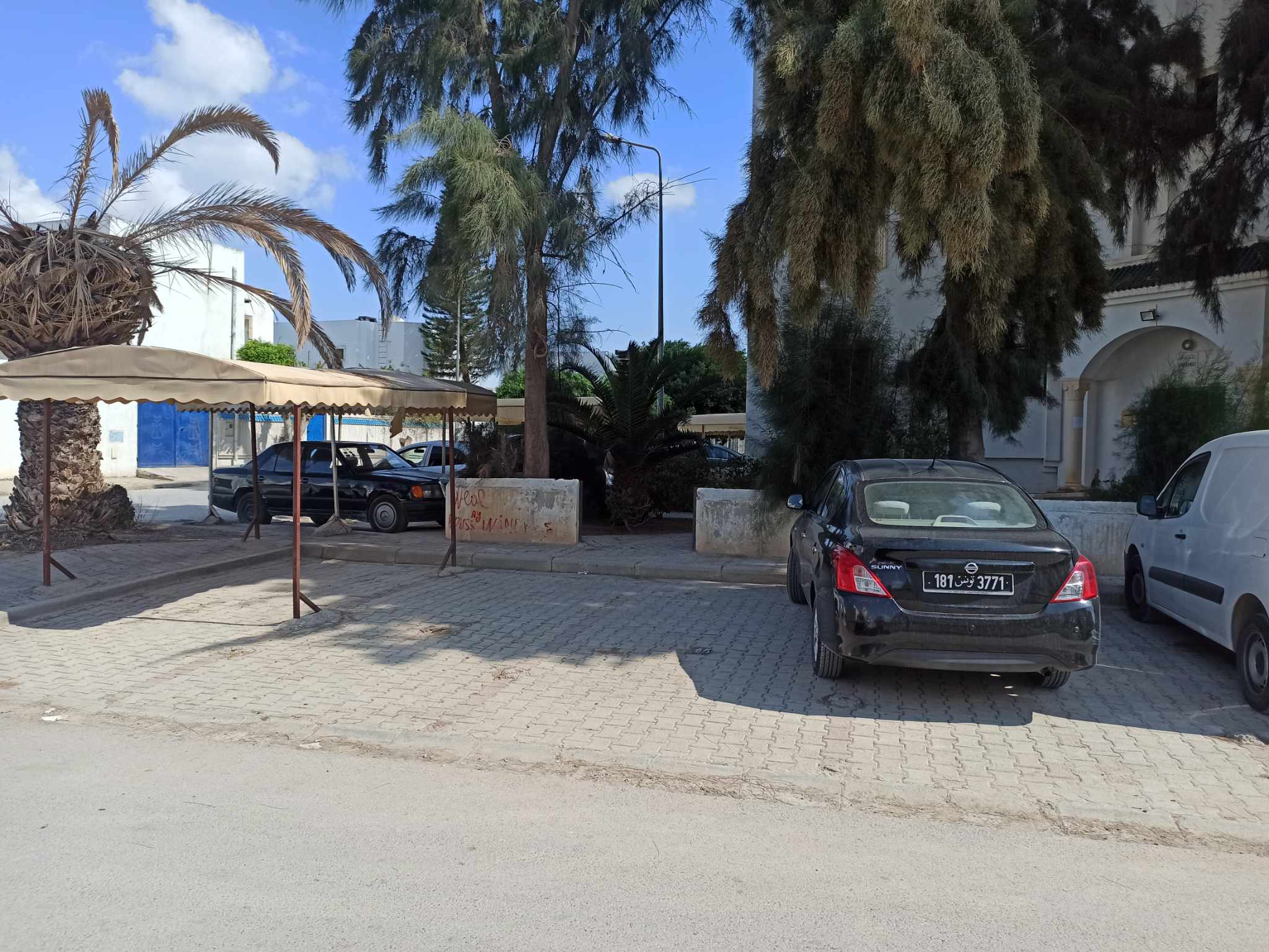 La Soukra Cite Ettaamir Vente Appart. 3 pices App s3  ariana borj louzir