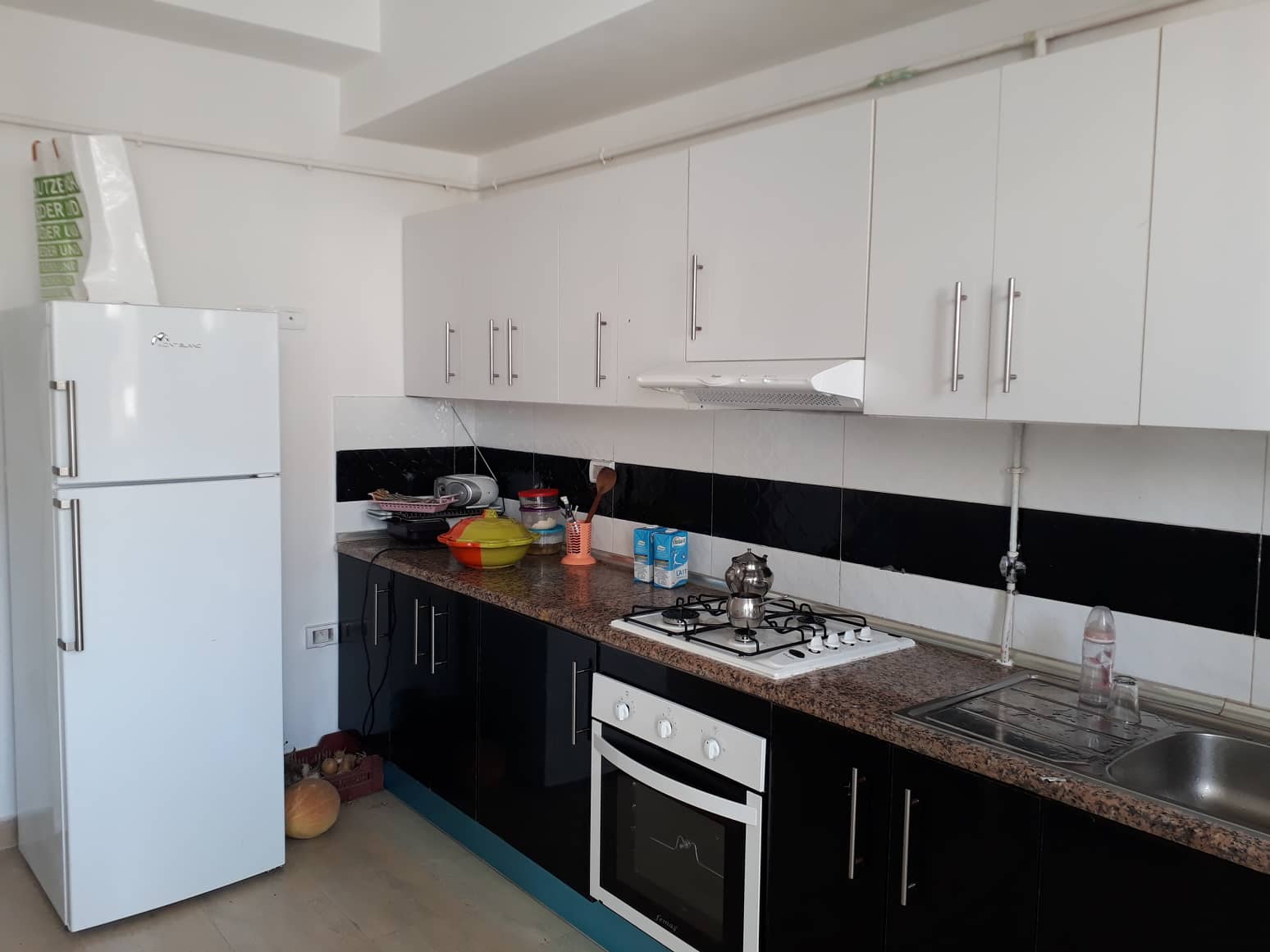 Hergla Hergla Location Appart. 3 pices Appartement  s2 meubl  hergla