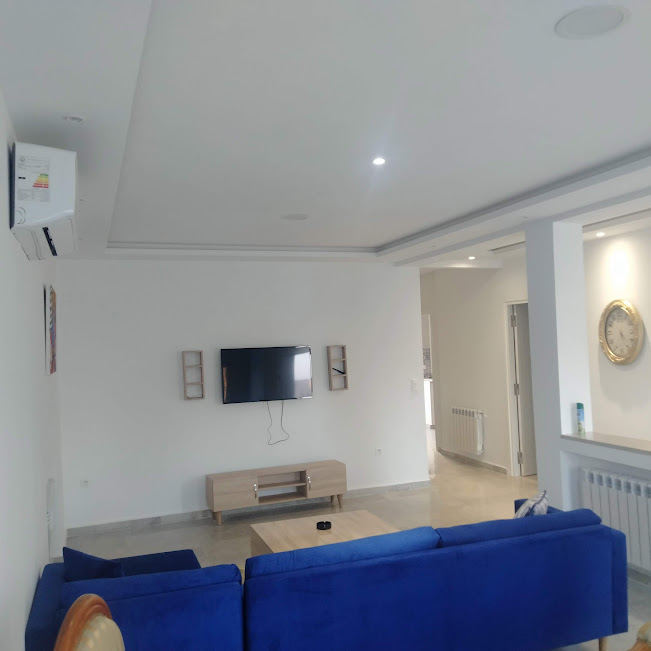 La Marsa Sidi Daoud Location Appart. 4 pices Appartement s3 meubl  sidi daoud