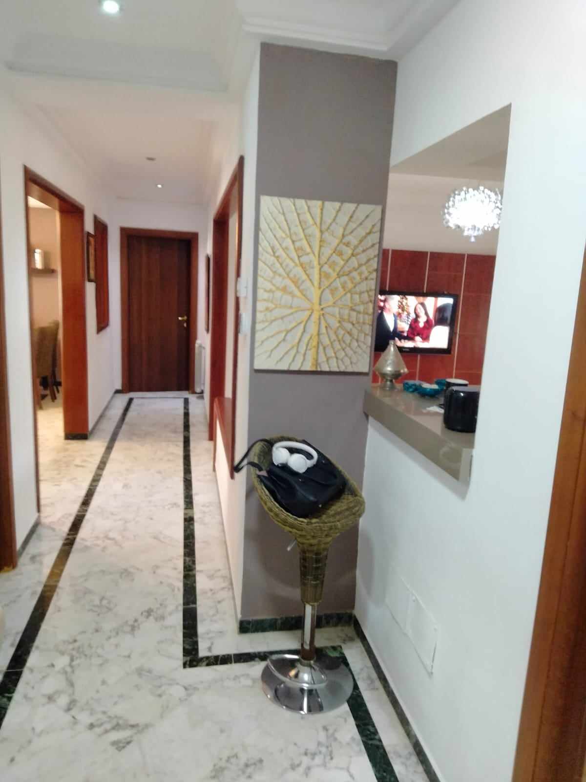 Ain Zaghouan Ain Zaghouan Vente Appart. 5 pices+ Appartement s4 haut standing  ain zaghouan nord