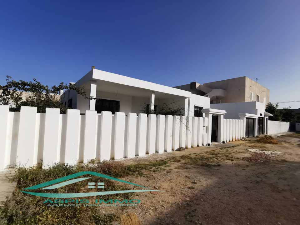 Kelibia Kelibia Vente Maisons Villa 512 m2  cite merdes