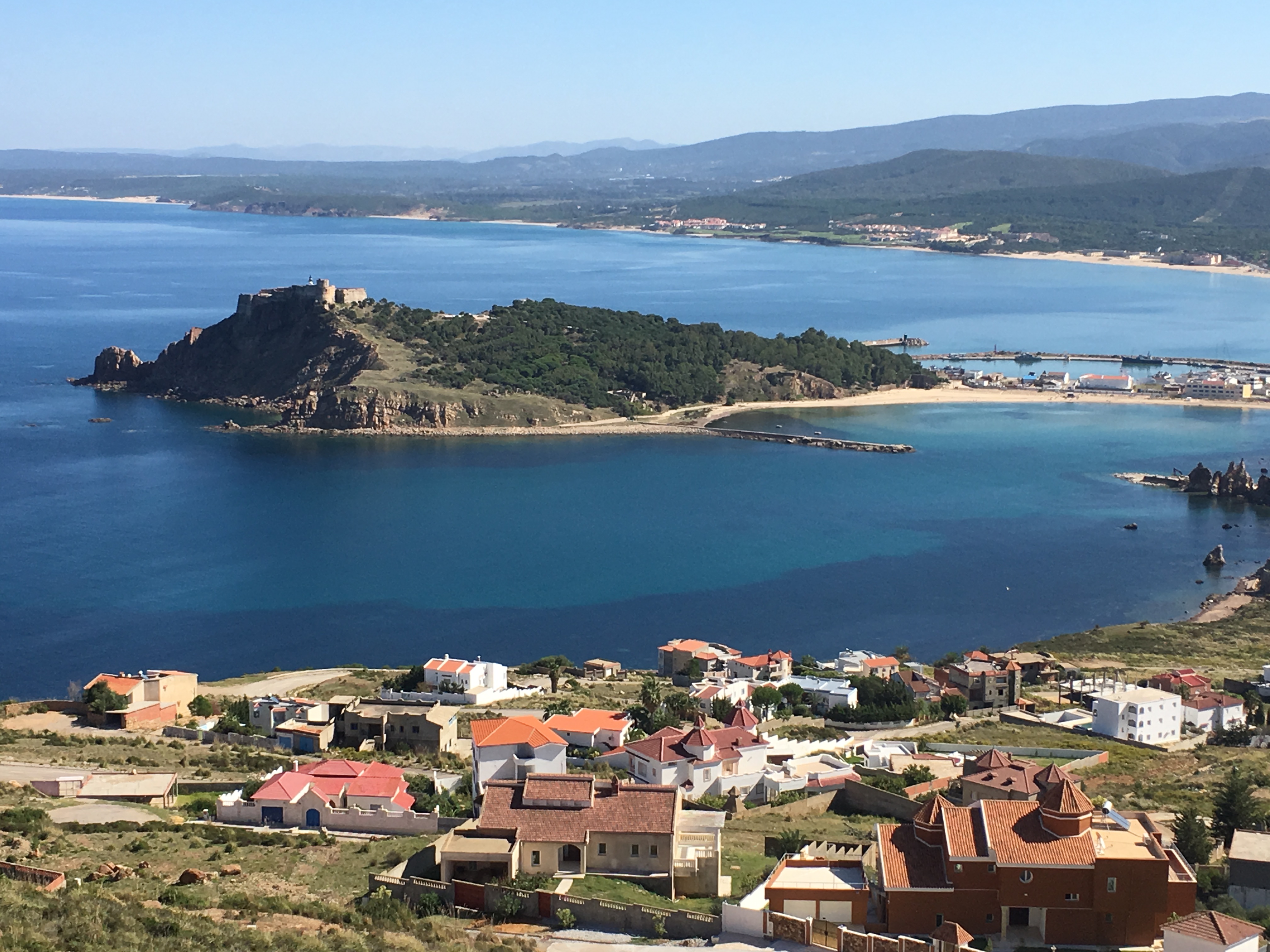 Tabarka Tabarka Location Appart. 3 pices Logement ensoleill et vue mer