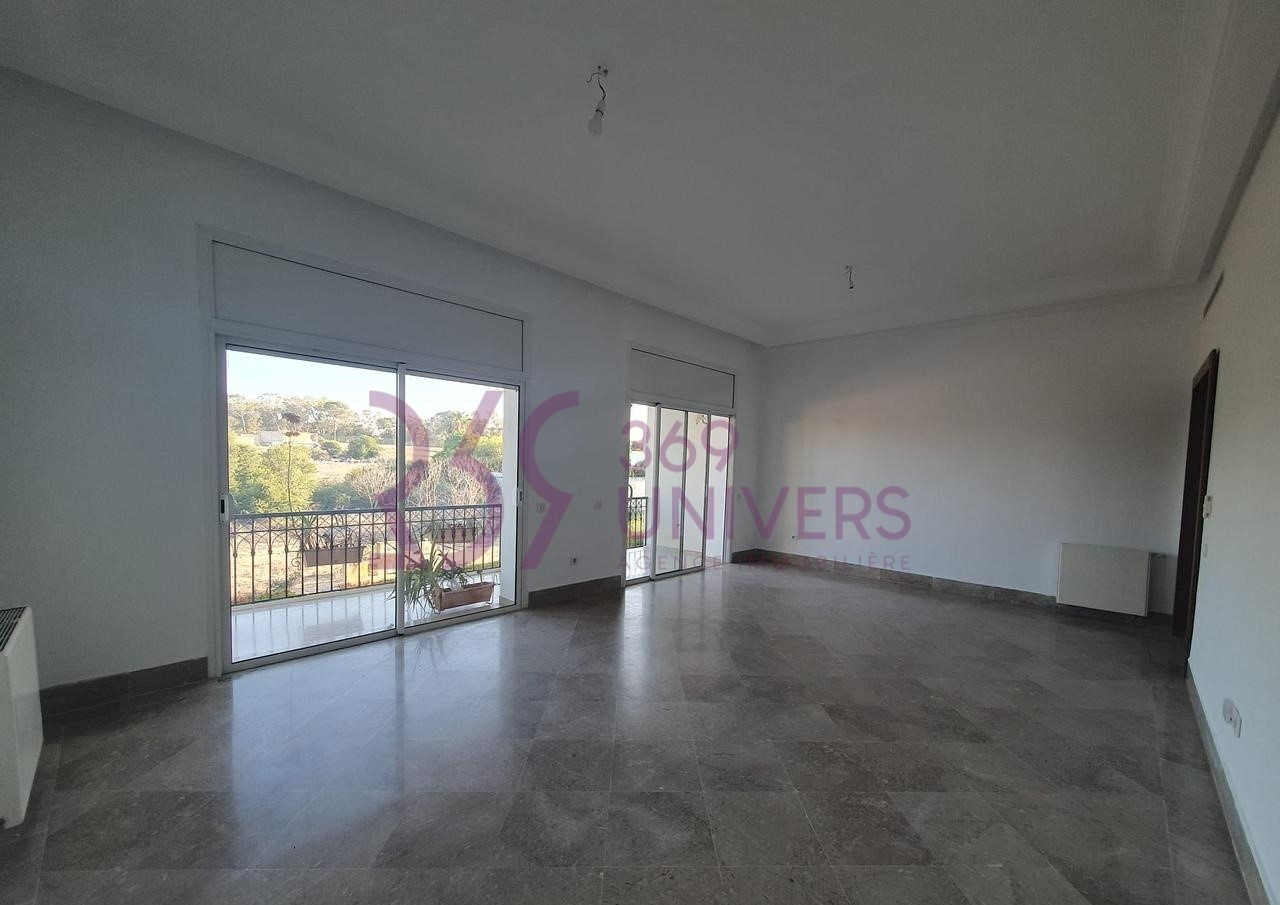 La Marsa Marsa Ennassim Location Appart. 3 pices Appartement avec terrasse  la marsa ref ra044