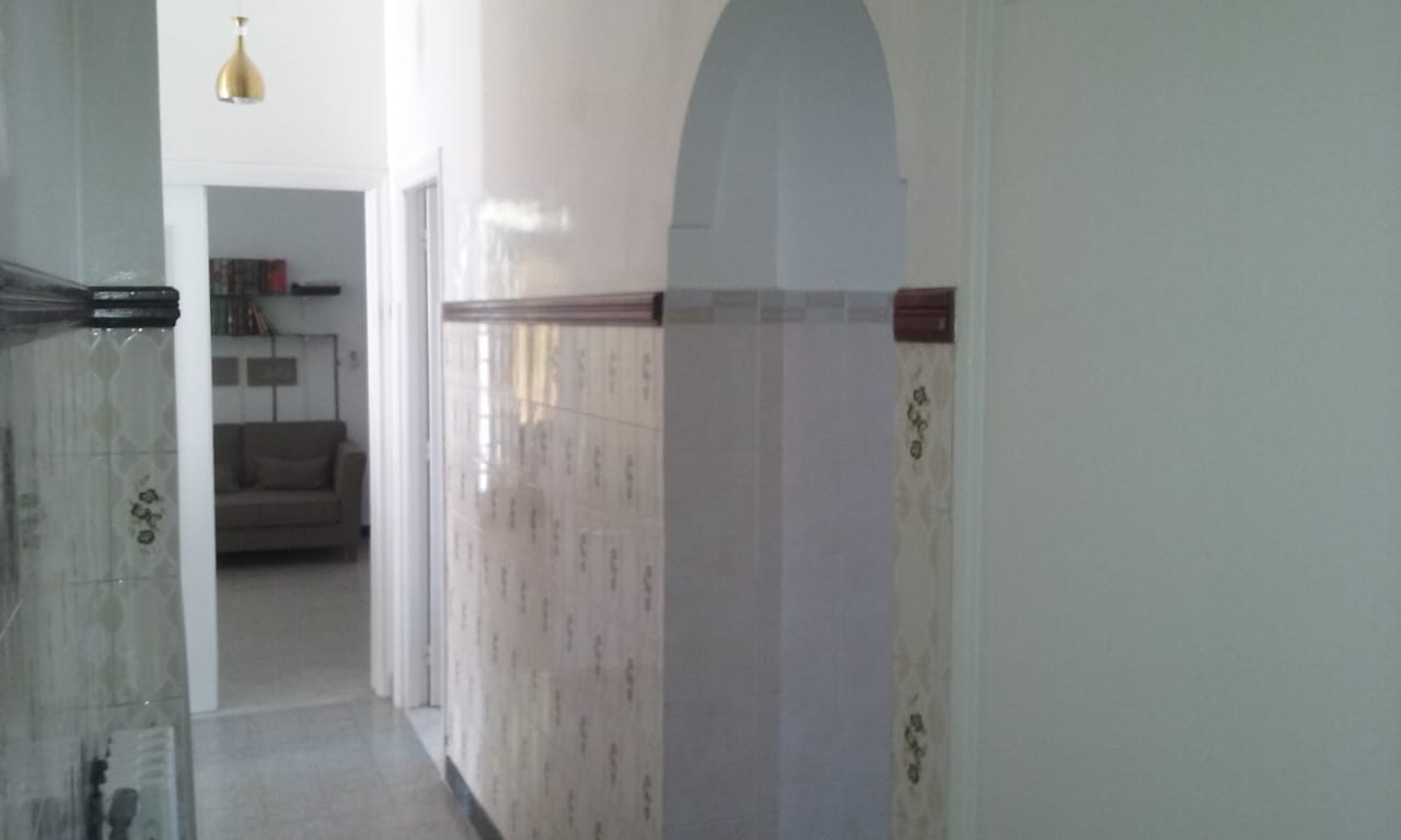 Bab Souika Borj Zouara Vente Maisons Villa  bab saadoun  tunis