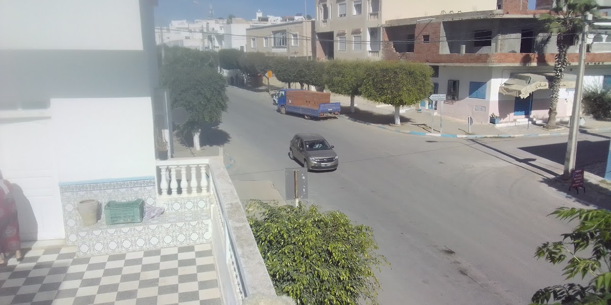 Hergla Hergla Vente Appart. 4 pices Appartement s3 a hergla