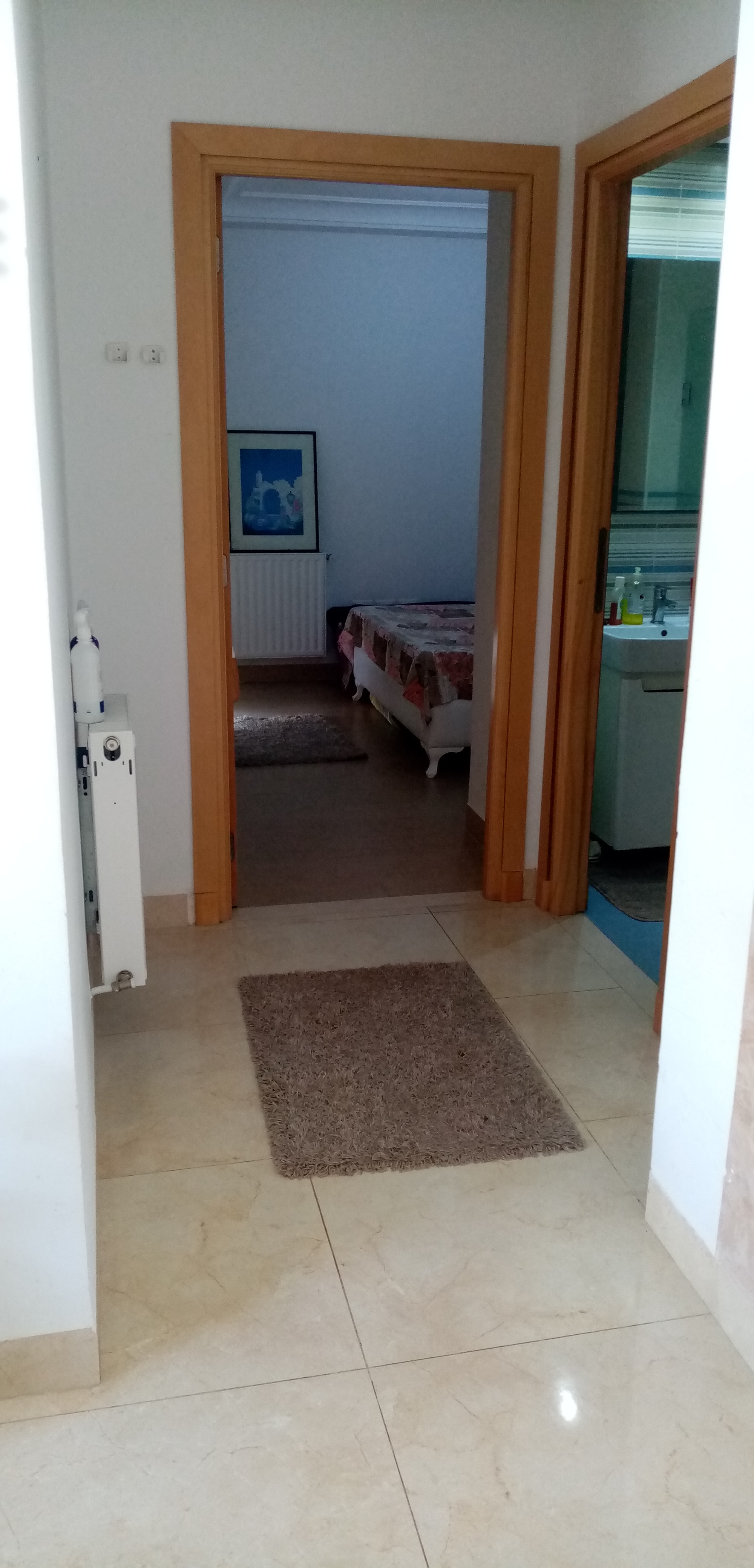 Hammamet Hammamet Location Appart. 2 pices Appartement hammamet