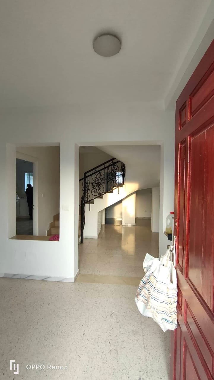 La Soukra Dar Fadhal Vente Duplex Duplex  dar fadhal