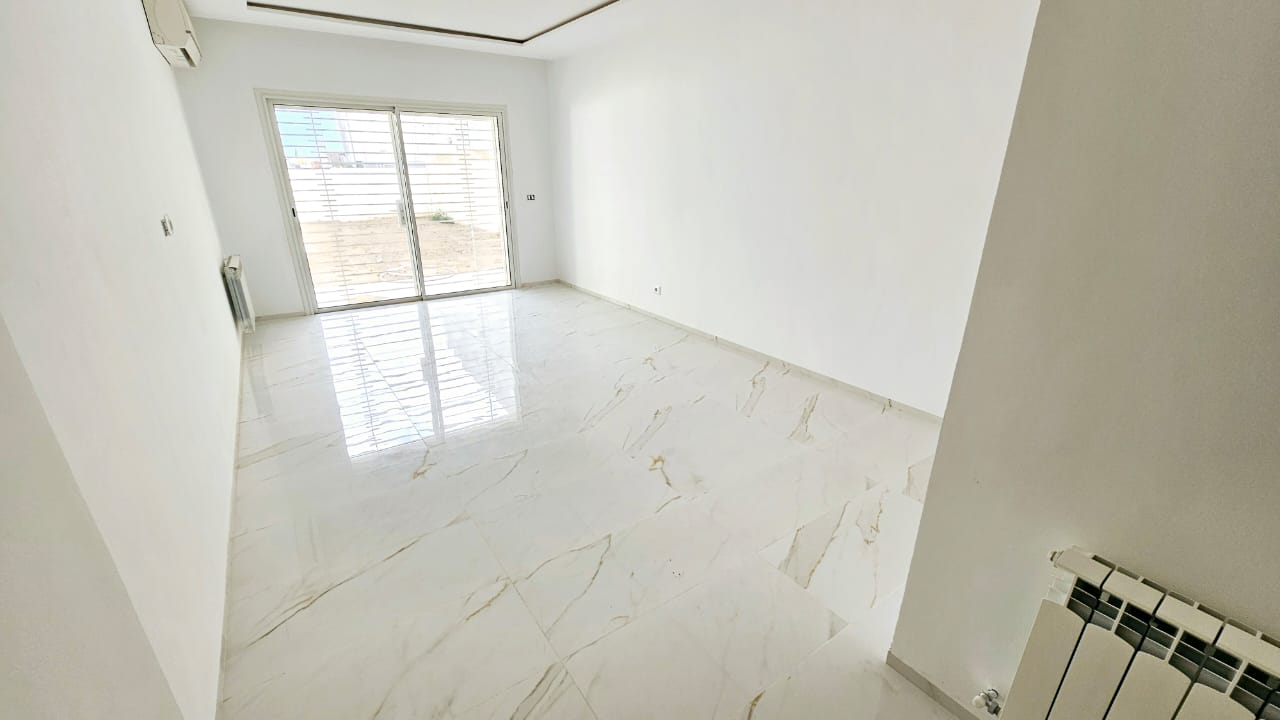 La Soukra La Soukra Vente Appart. 3 pices Un appartement s2 neuf  la nouvelle soukra