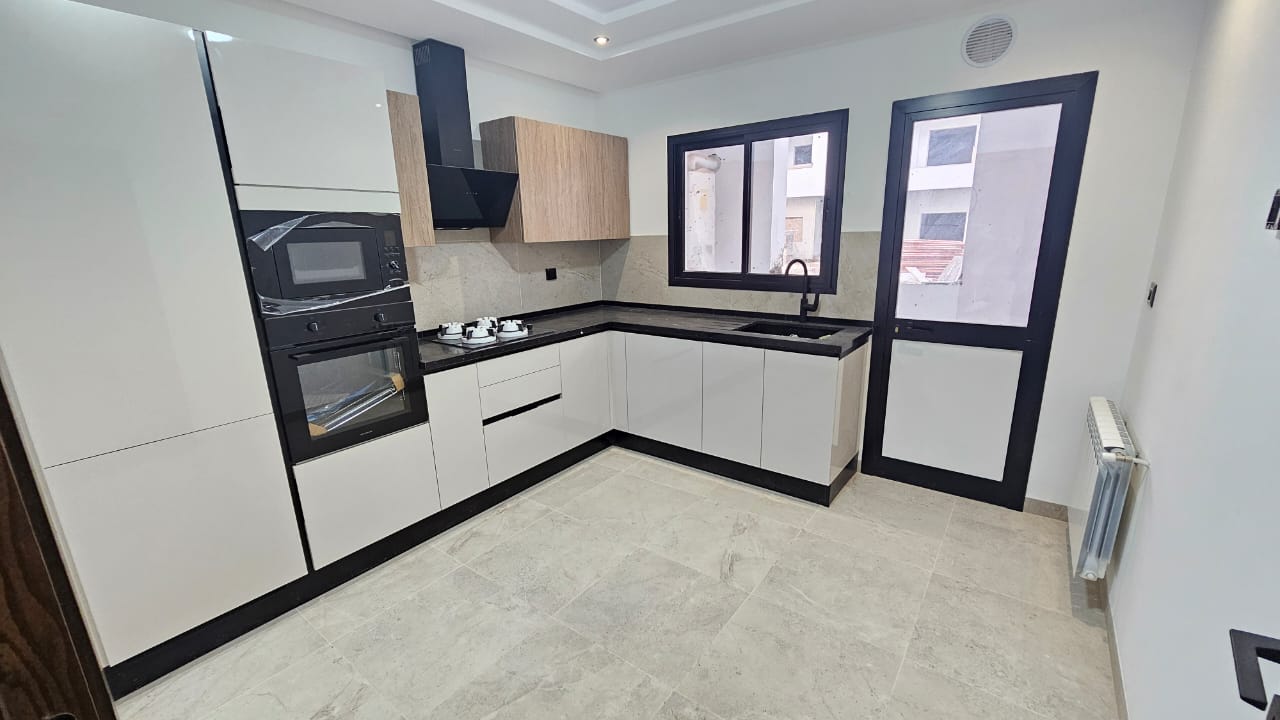 Ain Zaghouan Ain Zaghouan Vente Appart. 2 pices Des appartements s2  ain zaghouan nord