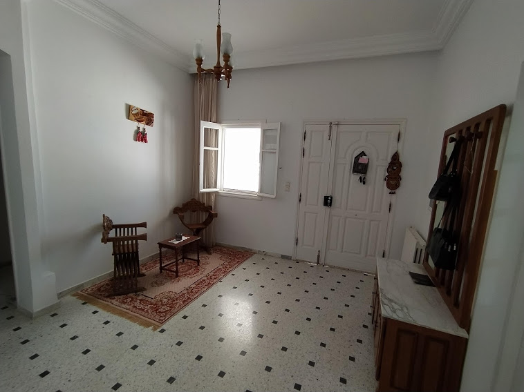 Raoued Cite Ennkhilet Vente Maisons Villa a ennkhilet