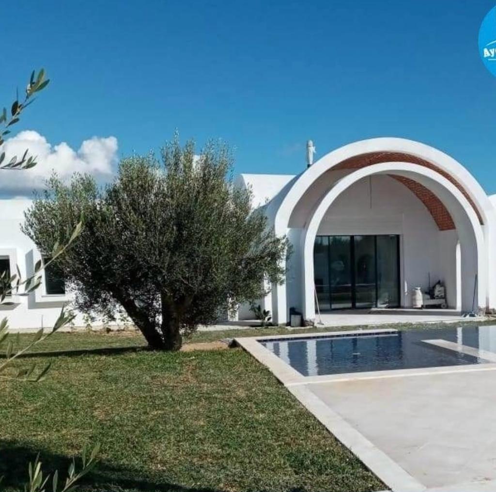 Hammamet Hammamet Location Maisons Villa borabora