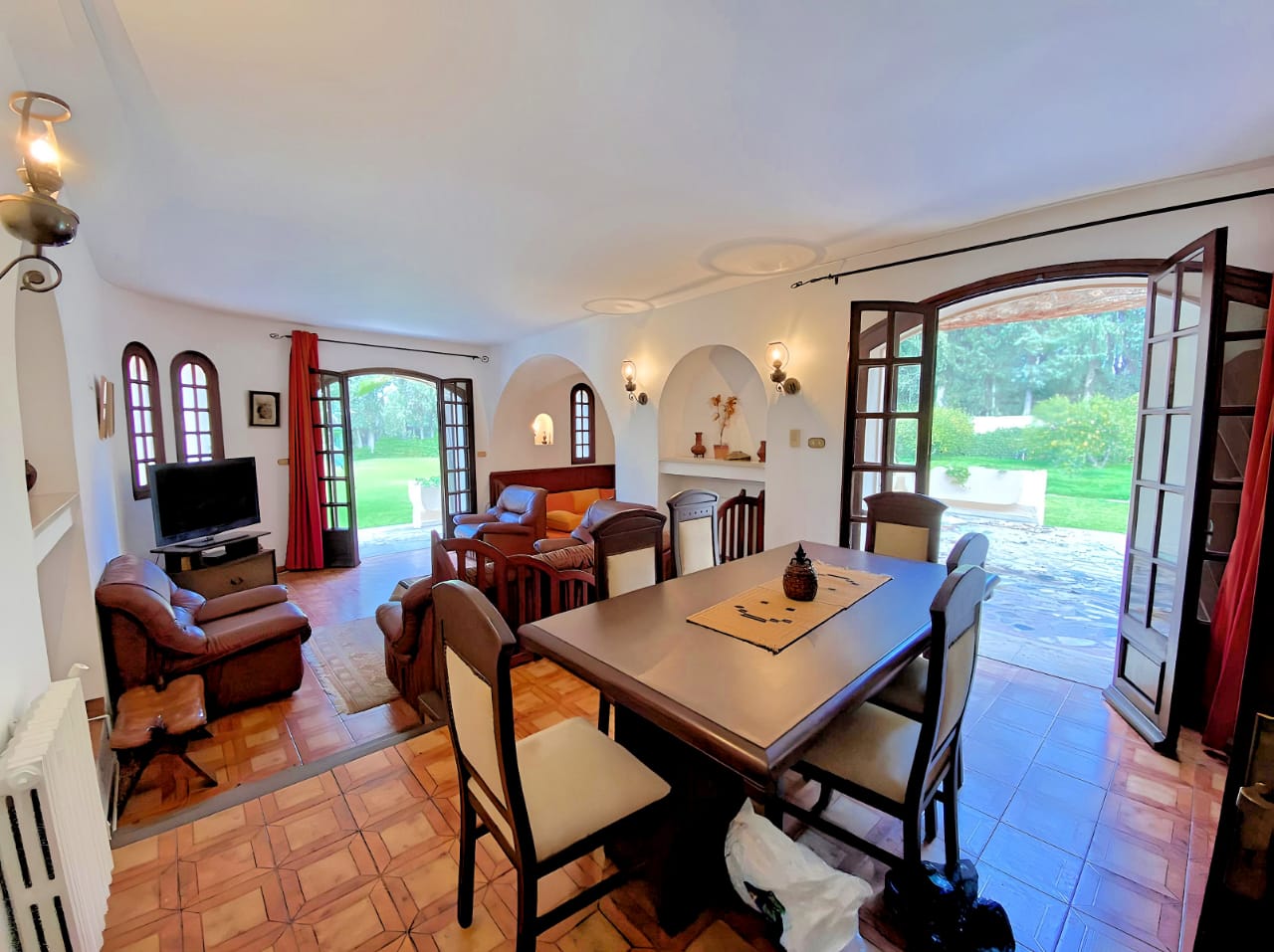 Mornag Mornag Location Maisons Villa meuble style provenale