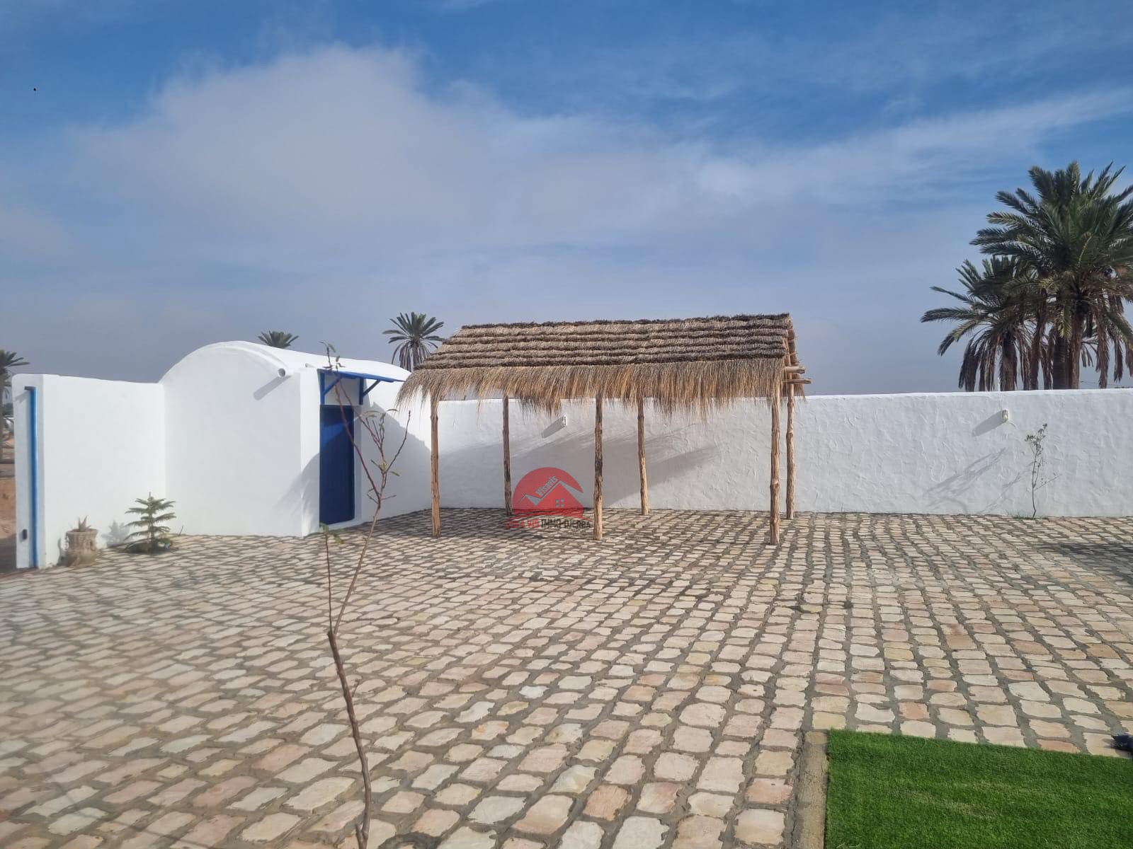 Djerba - Midoun El May Location Maisons Villa avec piscine a el may djerba  ref l746