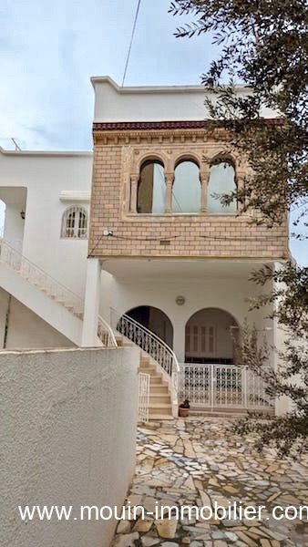 Hammamet Hammamet Vente Maisons Dar kmar i av1753 hammamet
