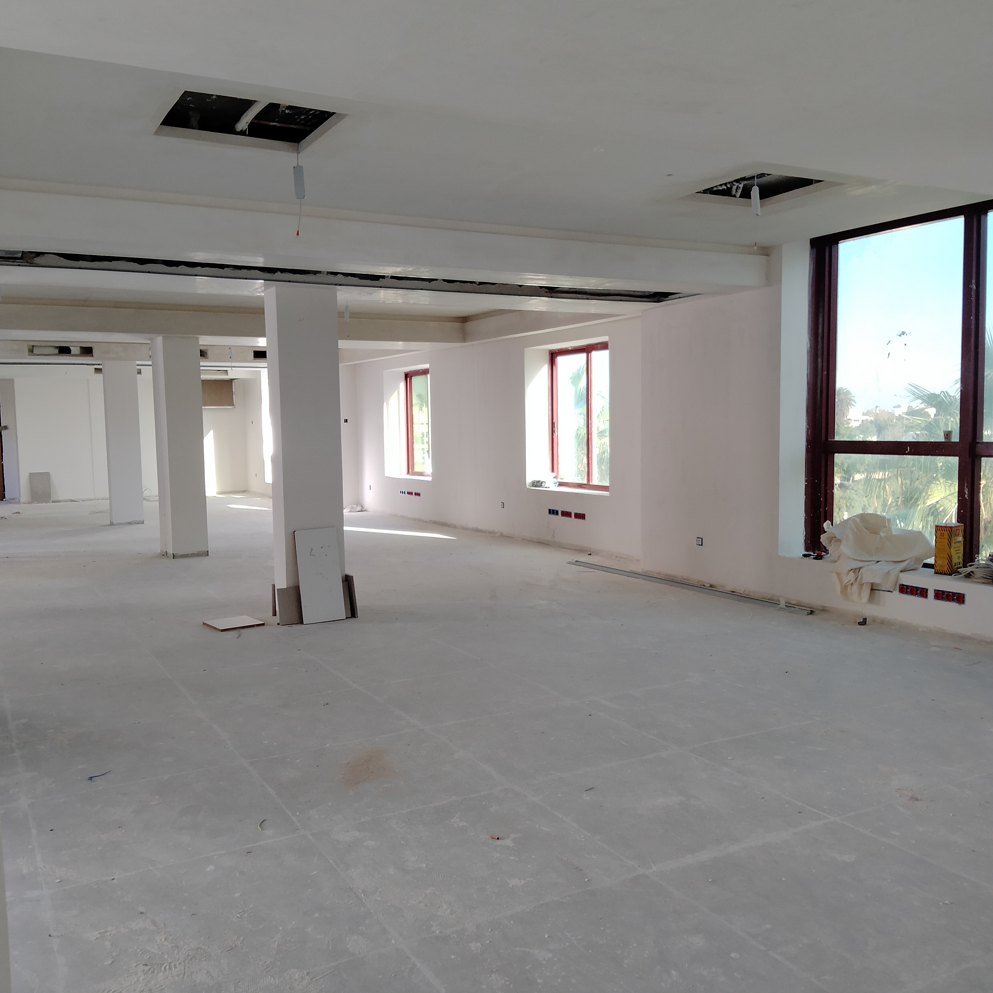 La Marsa Berge Du Lac Bureaux & Commerces Bureau Bureau 275 m2 neuf haut standing au lac 1