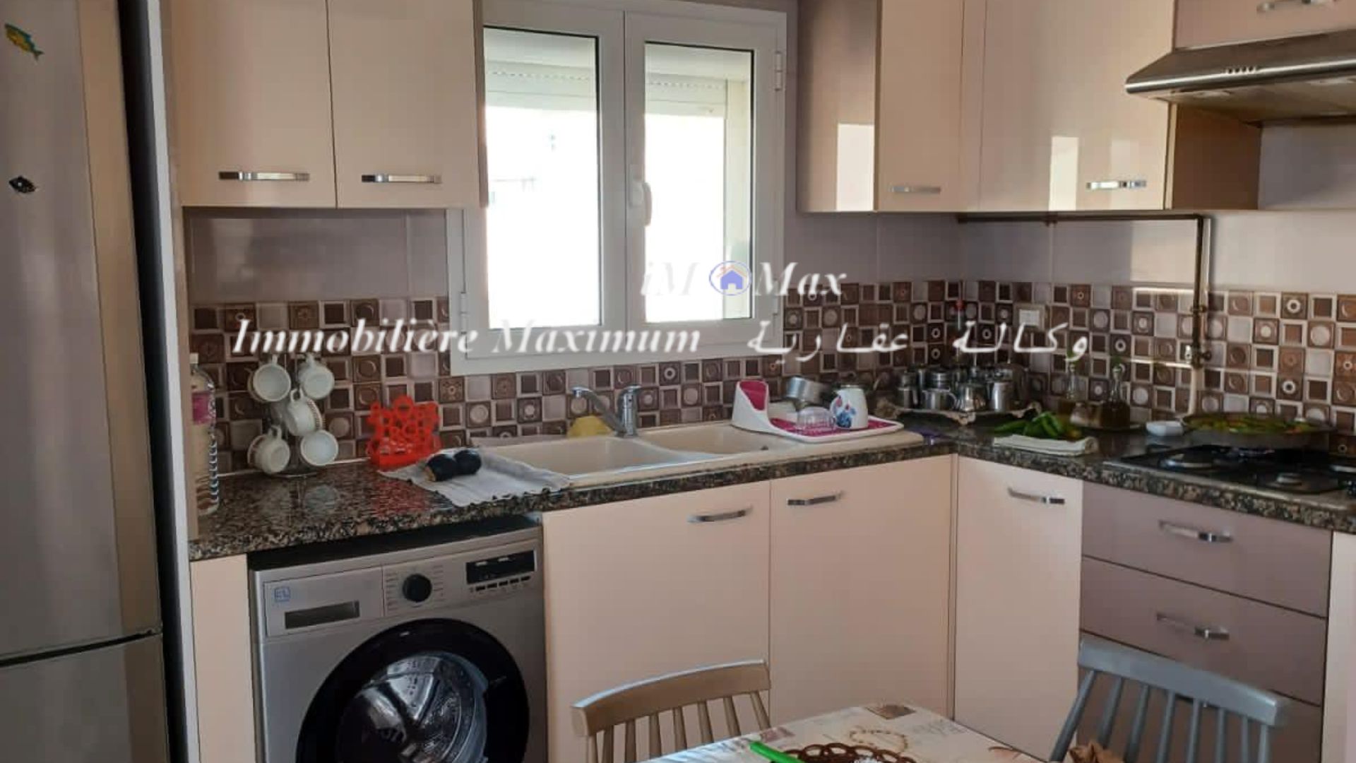 Hammamet Hammamet Vente Maisons Un duplex avec un studio