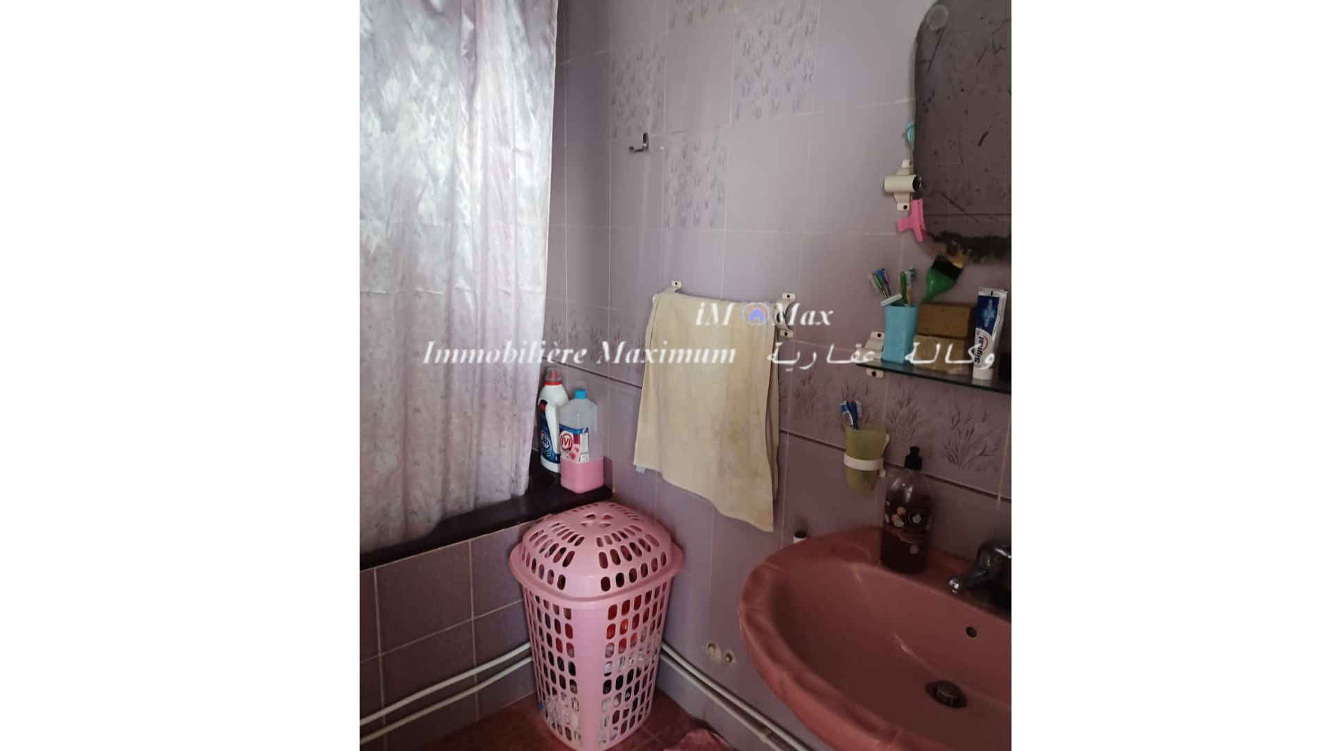 Hammamet Hammamet Vente Maisons Un duplex avec un studio