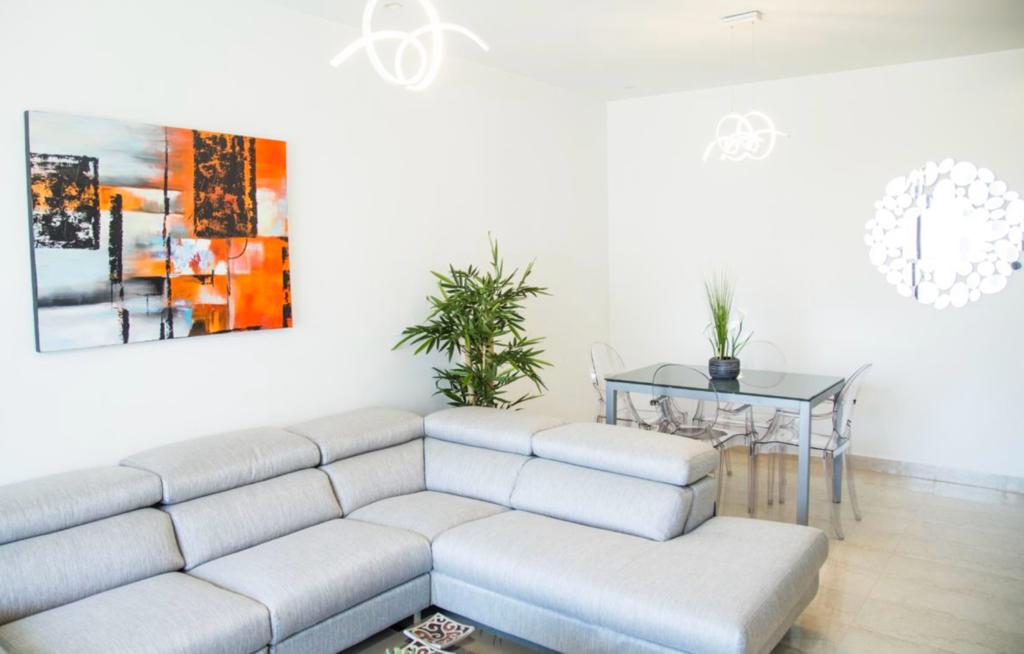La Marsa Sidi Daoud Location Appart. 3 pices Appartement de luxe meuble et equipe