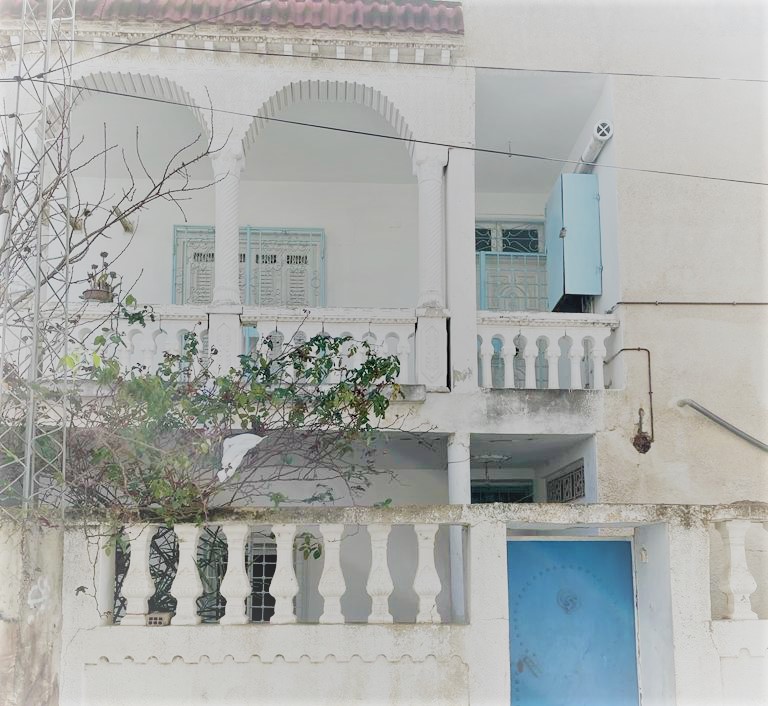 Sidi Hassine Cite Mrad 2 Vente Maisons Urgent maison 2 etages prix negotiable