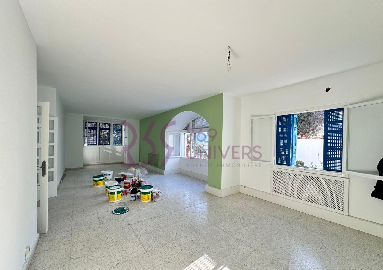 La Marsa Marsa Safsaf Location Duplex Duplex s4  la marsa ref rd033