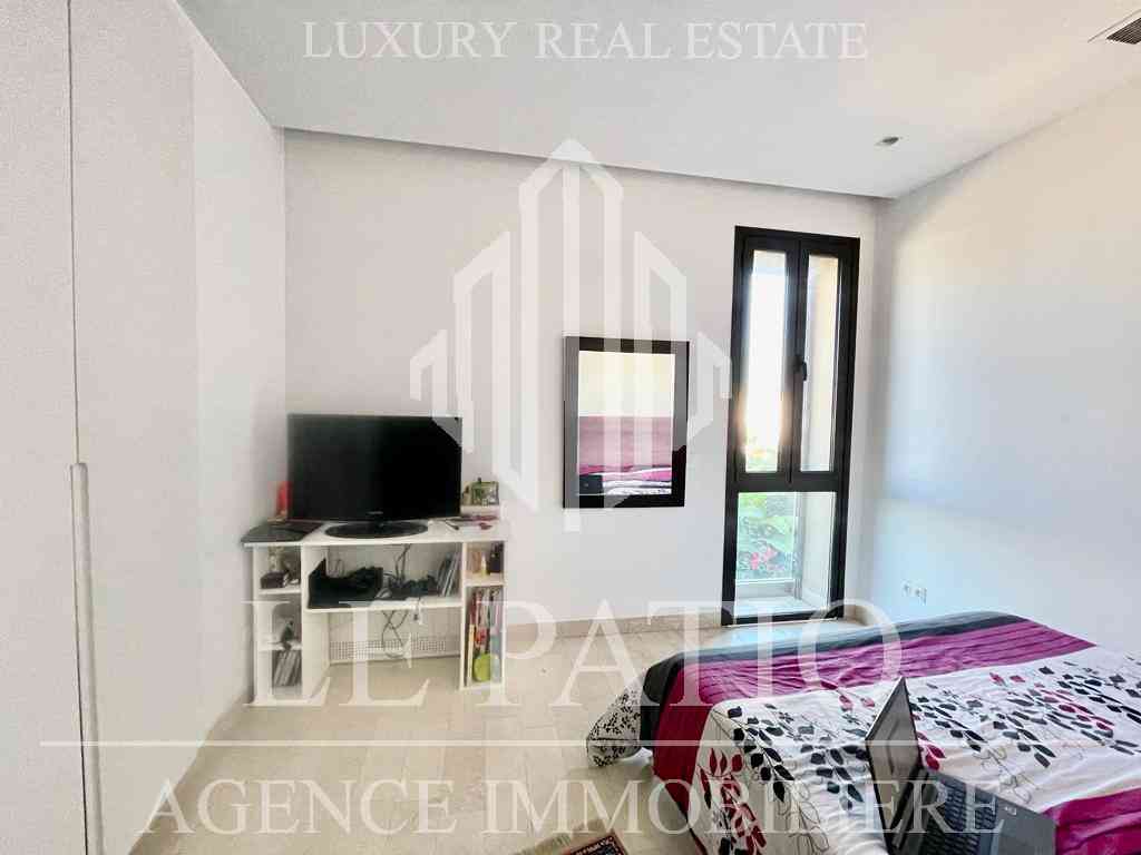 La Marsa Sidi Daoud Location Duplex Triplex s4 avec piscine et jardin  la marsa