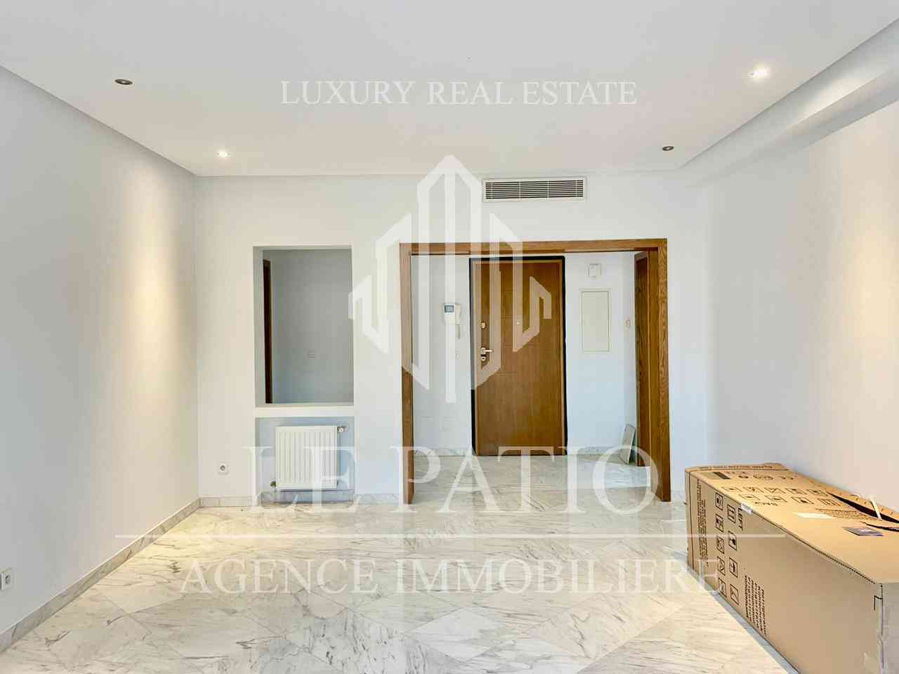 La Marsa Sidi Daoud Location Appart. 4 pices Appartement s3 avec jardin