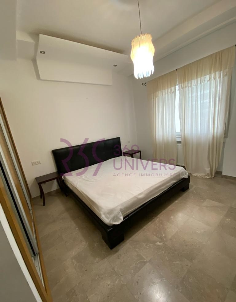 Ain Zaghouan Jardins de Carthage Location Appart. 1 pice Appartement meubl aux jardins de carthage