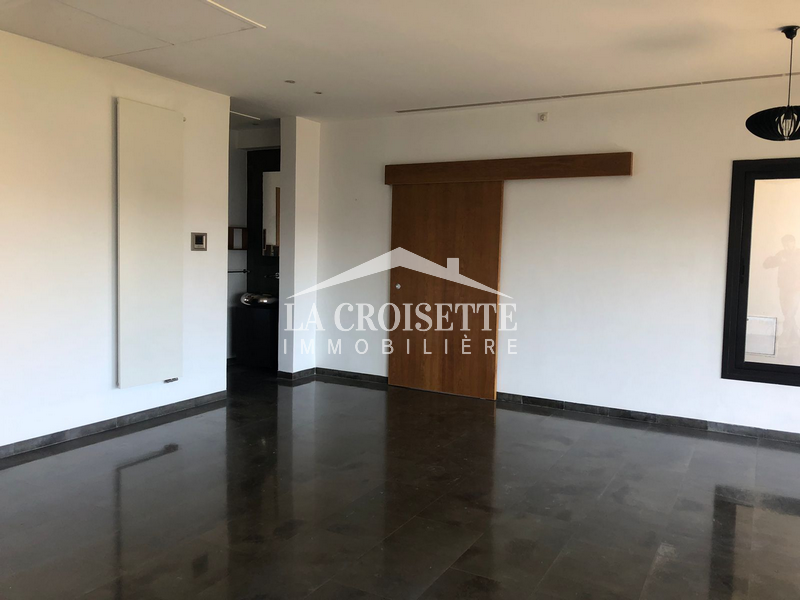 La Marsa Sidi Daoud Location Appart. 4 pices Appartement s3  la marsa mal0760