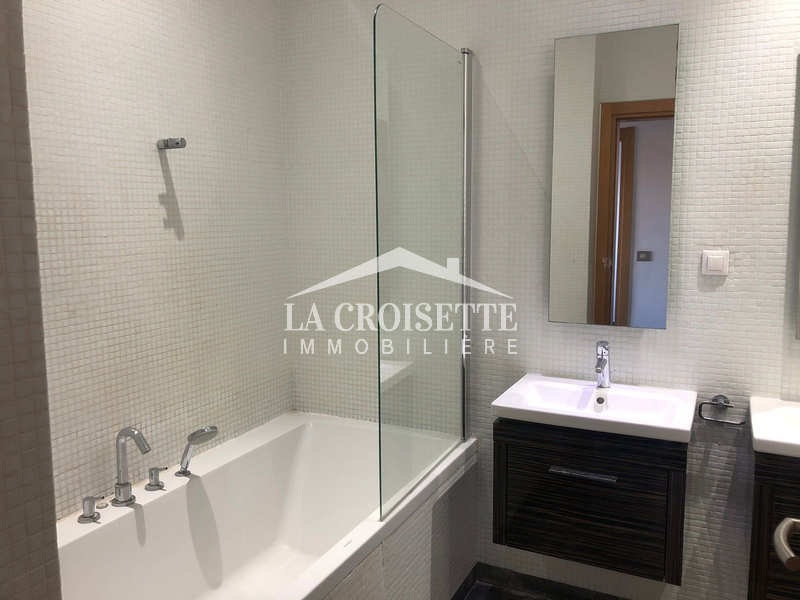 La Marsa Sidi Daoud Location Appart. 4 pices Appartement s3  la marsa mal0760