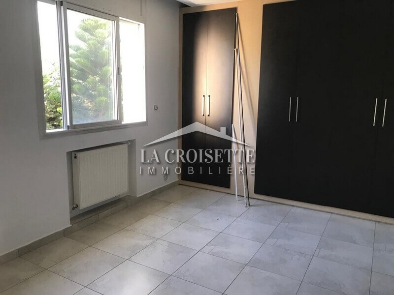 La Marsa Marsa Ennassim Location Maisons Villa s4 avec jardin  la marsa mvl1216