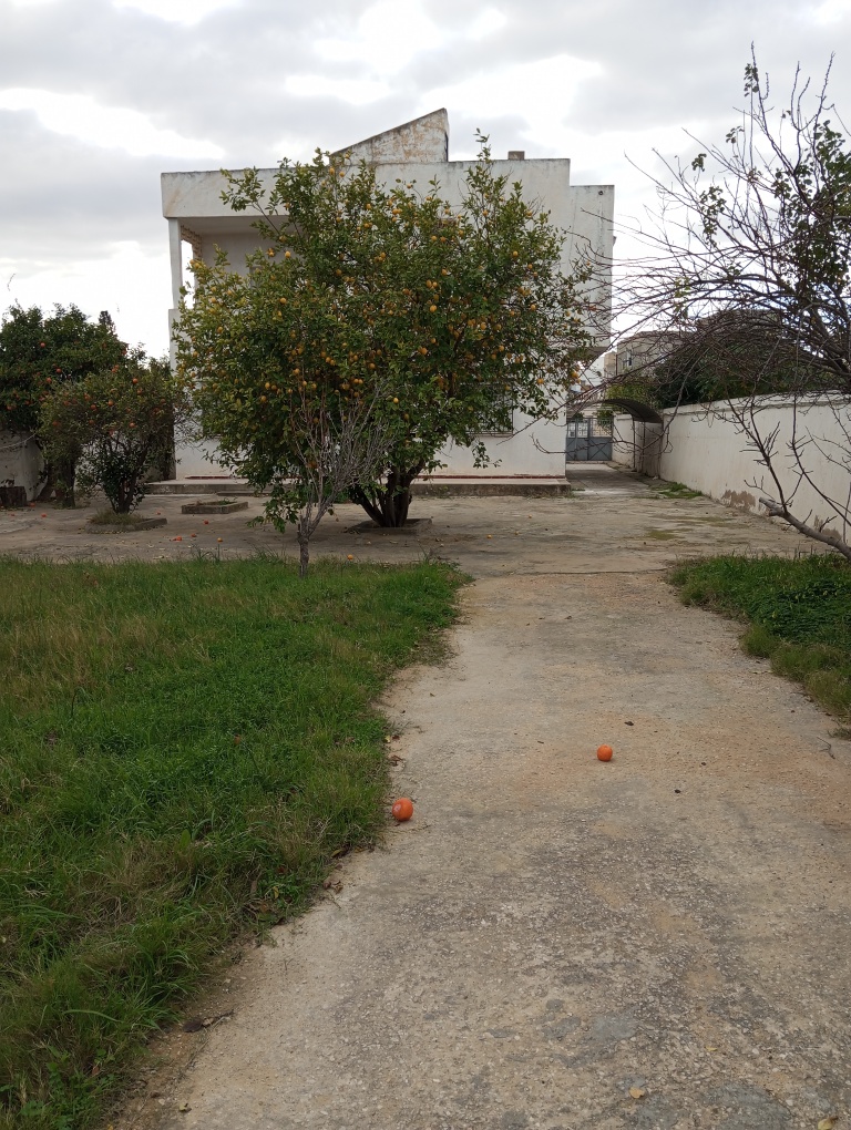 Rades Rades Plage Vente Maisons Trois villas