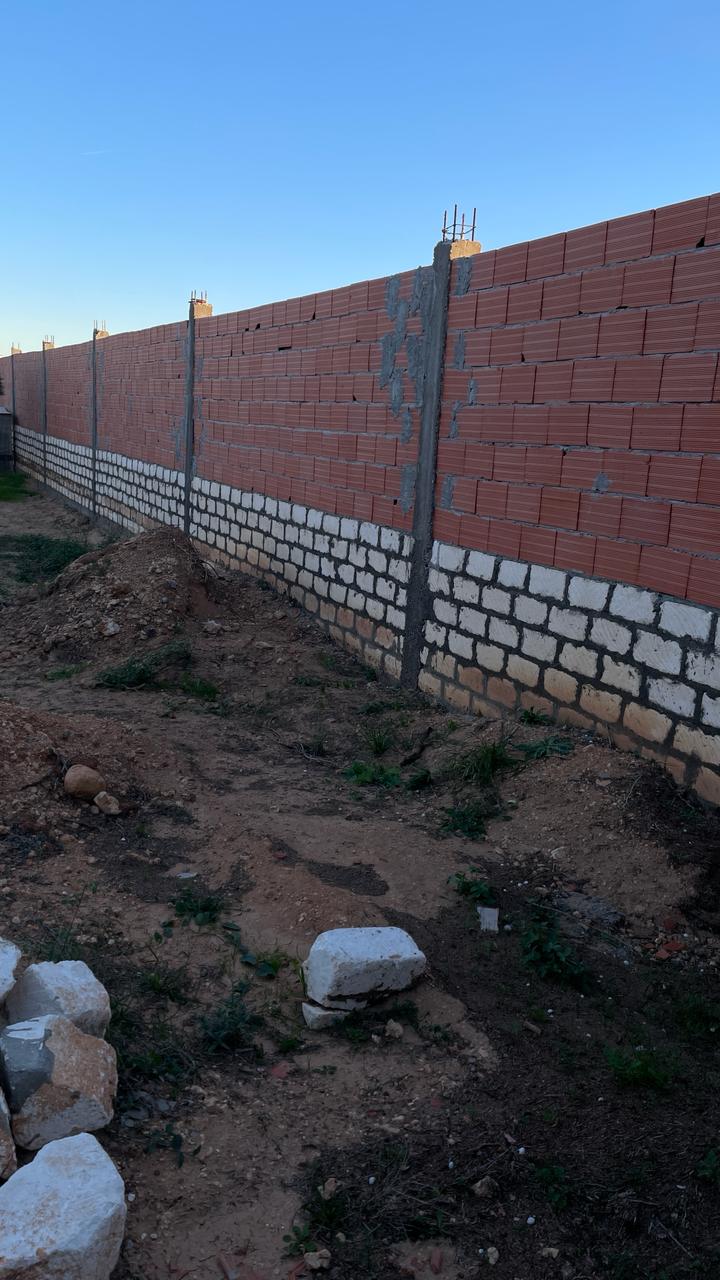 Hammamet Bir Bouregba Terrain Terrain agricole Ter proj tourist v240205