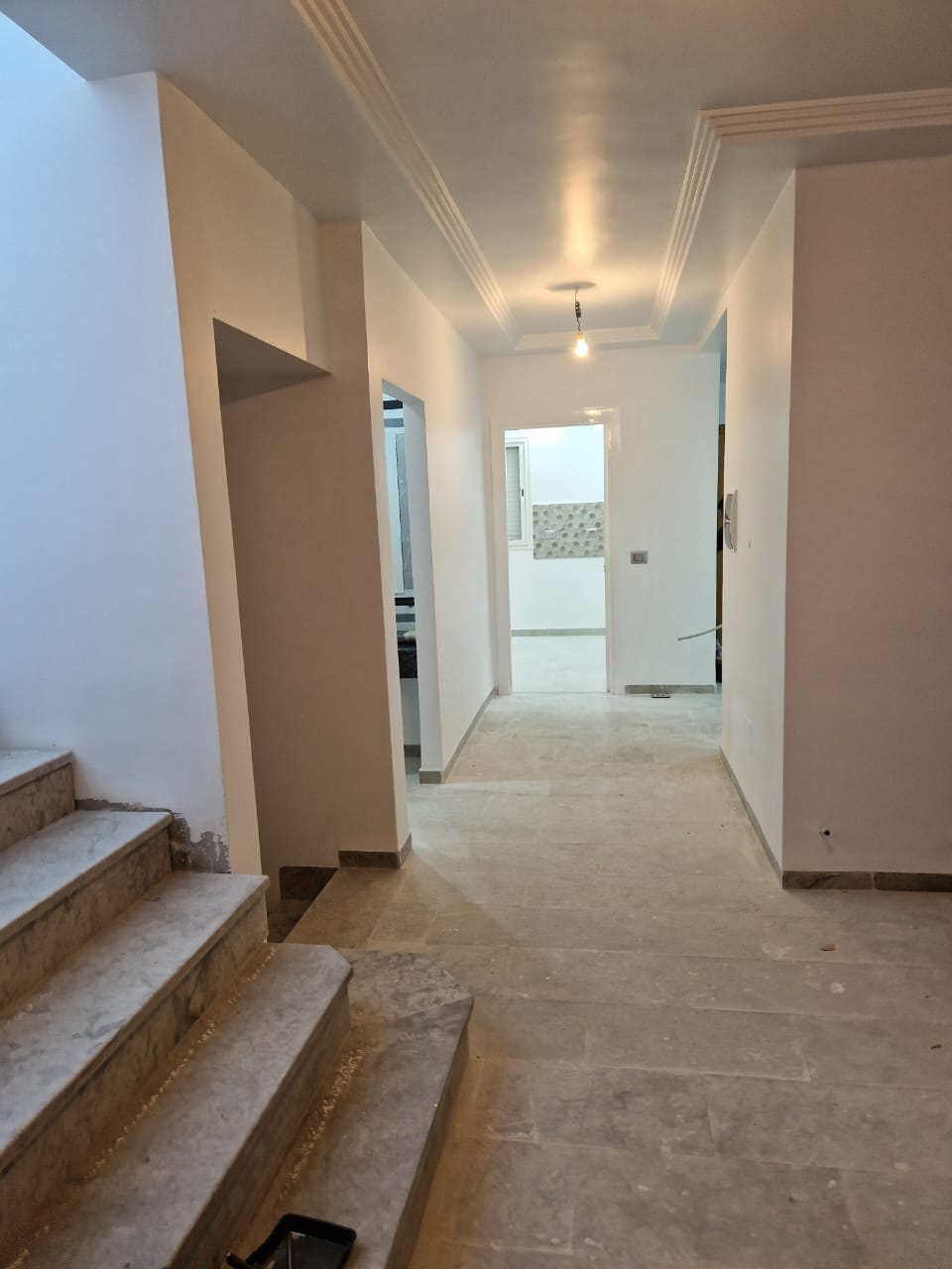 Hammamet Hammamet Vente Maisons Villa neuve jamais habite  hammamet