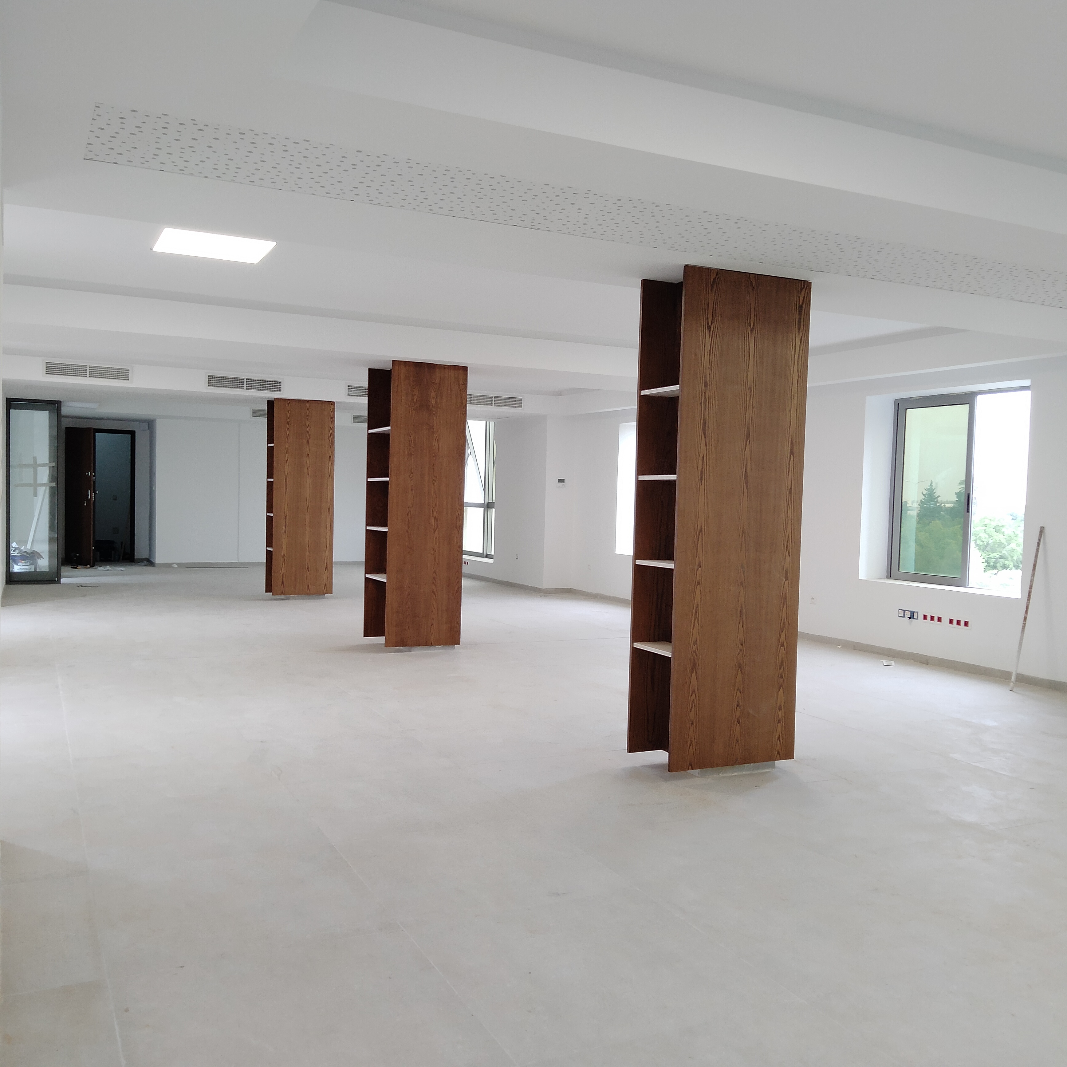 La Marsa Berge Du Lac Bureaux & Commerces Bureau Bureau neuf 325 m2 haut standing au lac 1