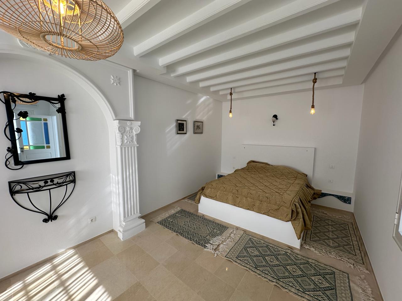 Hammamet Hammamet Location Maisons Villa mouna