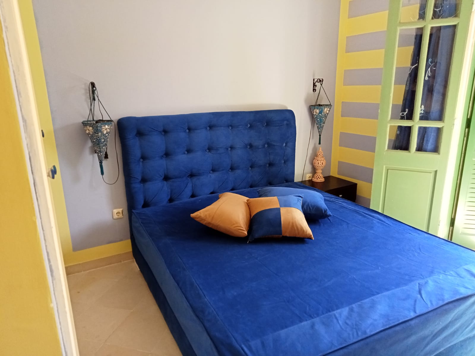 Hammamet Hammamet Vente Appart. 1 pice Appartement mario