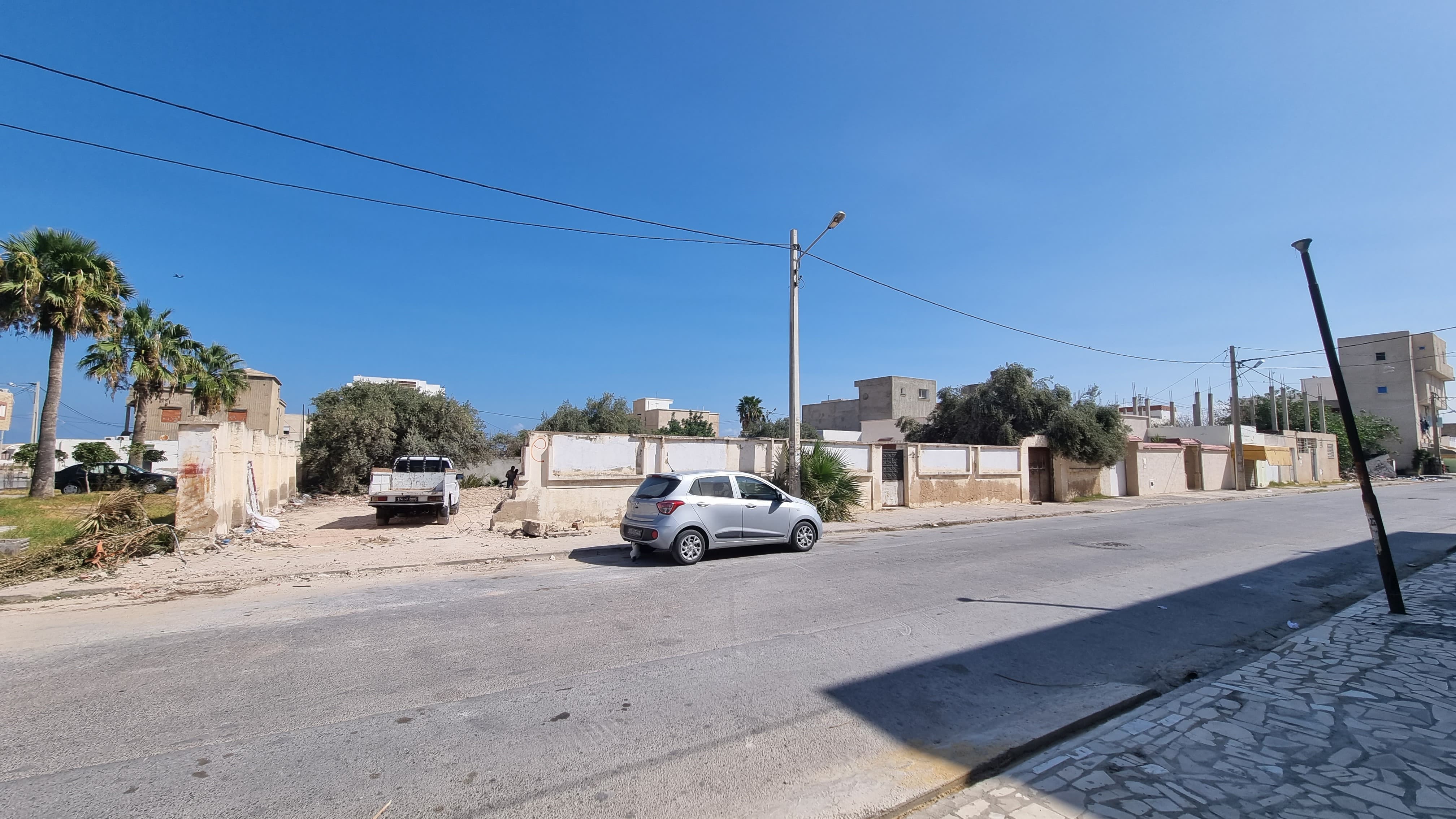 Hammam Lif Hammam Lif Terrain Terrain nu Terrain  hammam lif