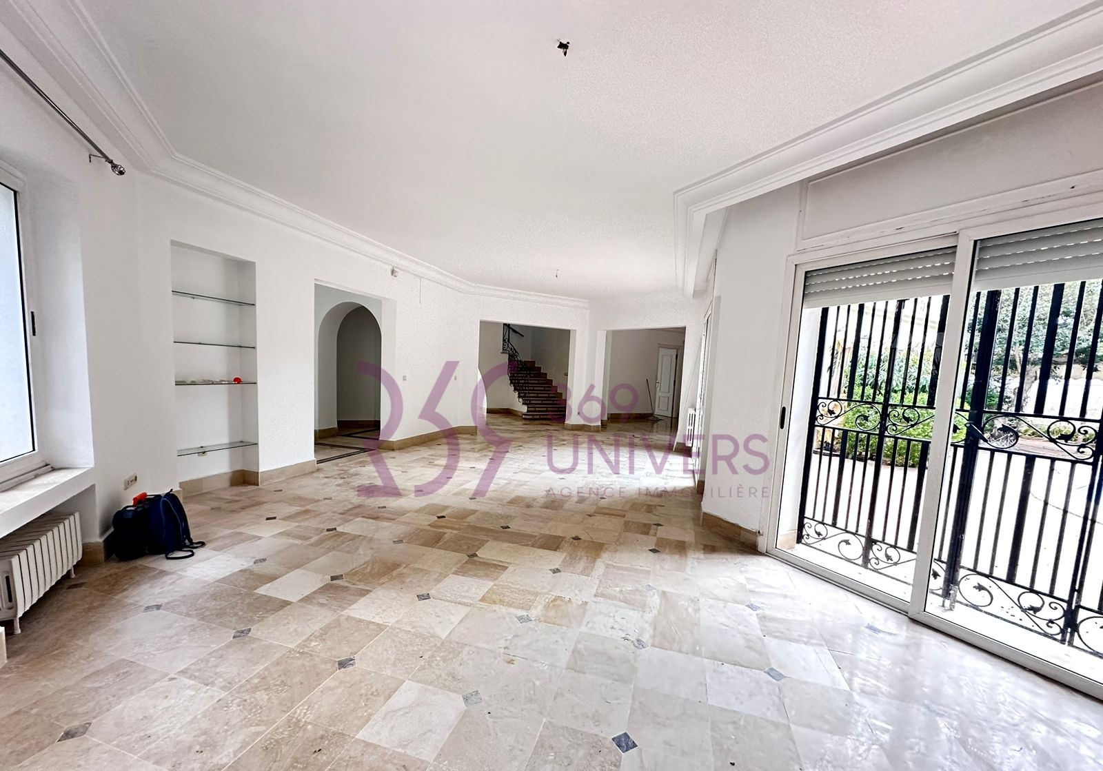 La Marsa Marsa Ennassim Location Maisons Villa avec piscine  la marsa ref rh091