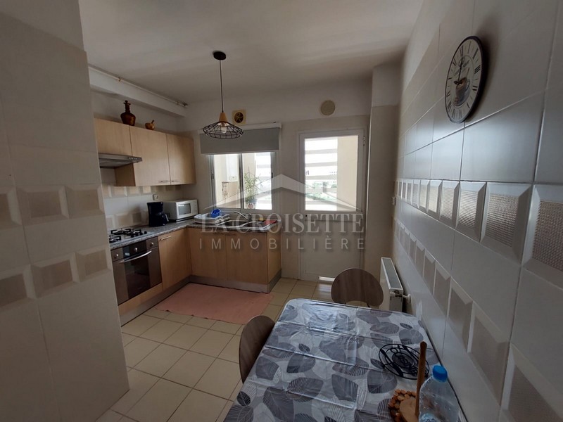 Ain Zaghouan Ain Zaghouan Location Appart. 3 pices Appartement s2  ain zaghouan nord zal3679