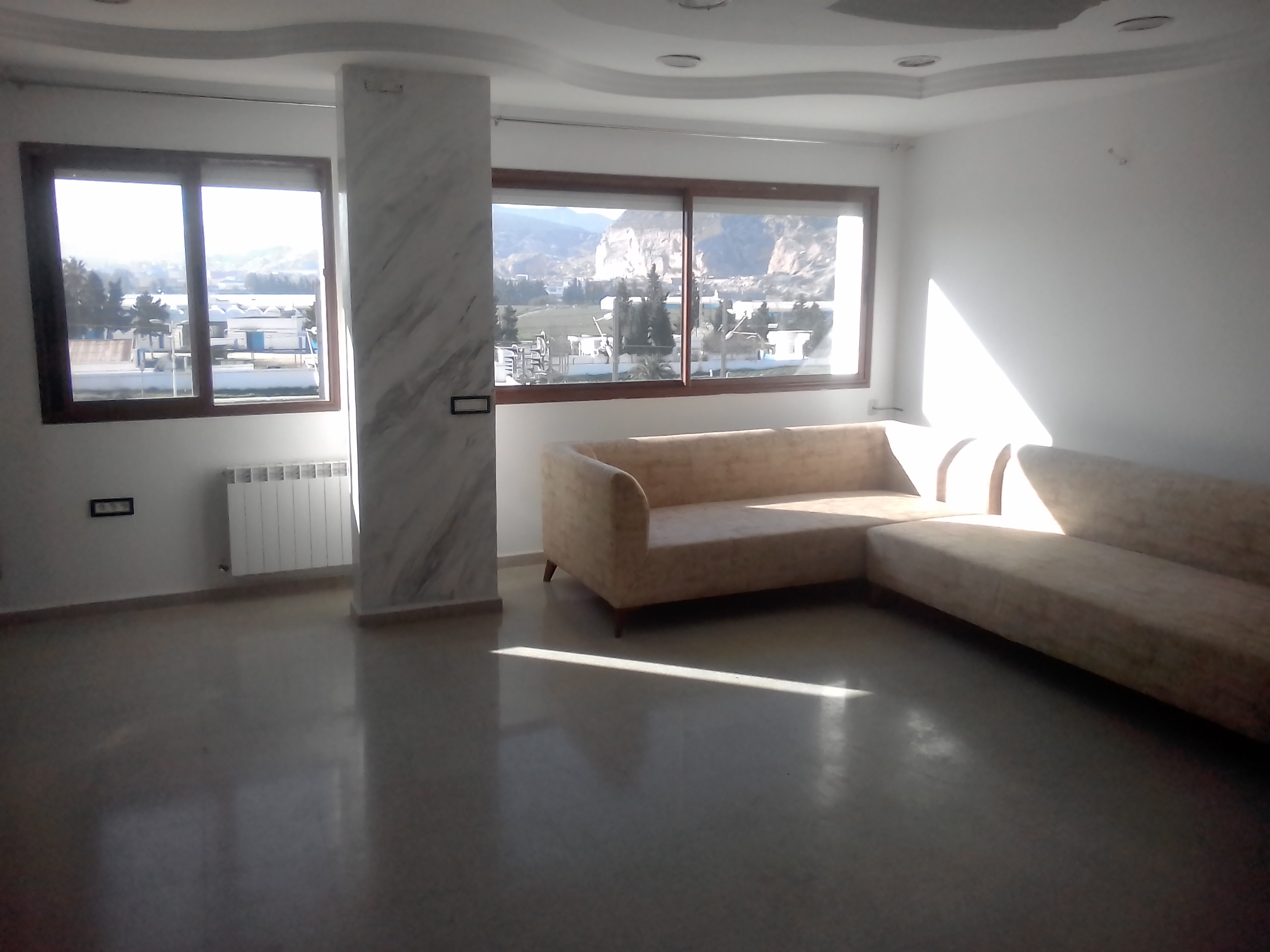 Hammam Chatt Borj Cedria Vente Appart. 4 pices Luxueux  appartement meubler