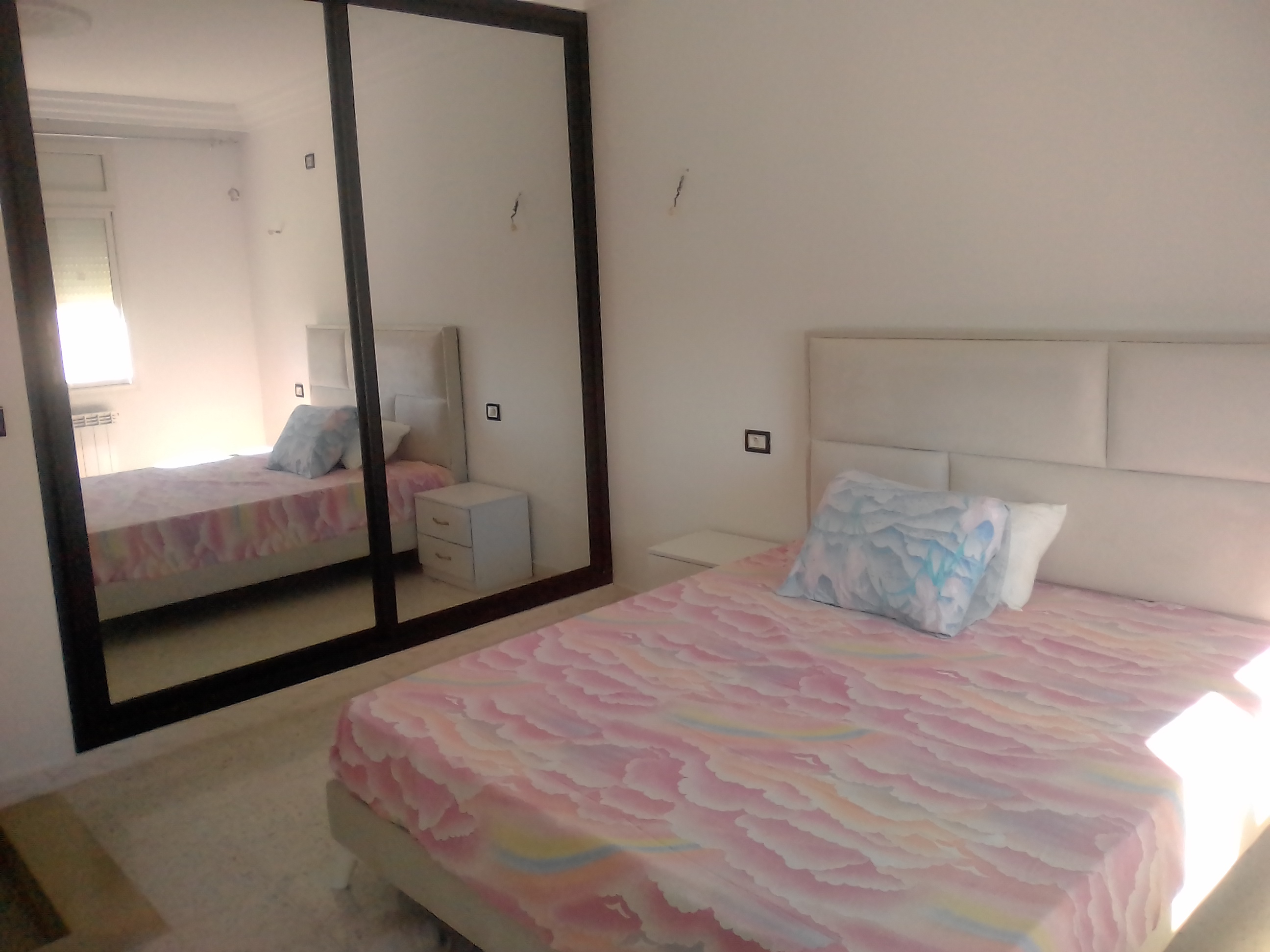 Hammam Chatt Borj Cedria Vente Appart. 4 pices Luxueux  appartement meubler