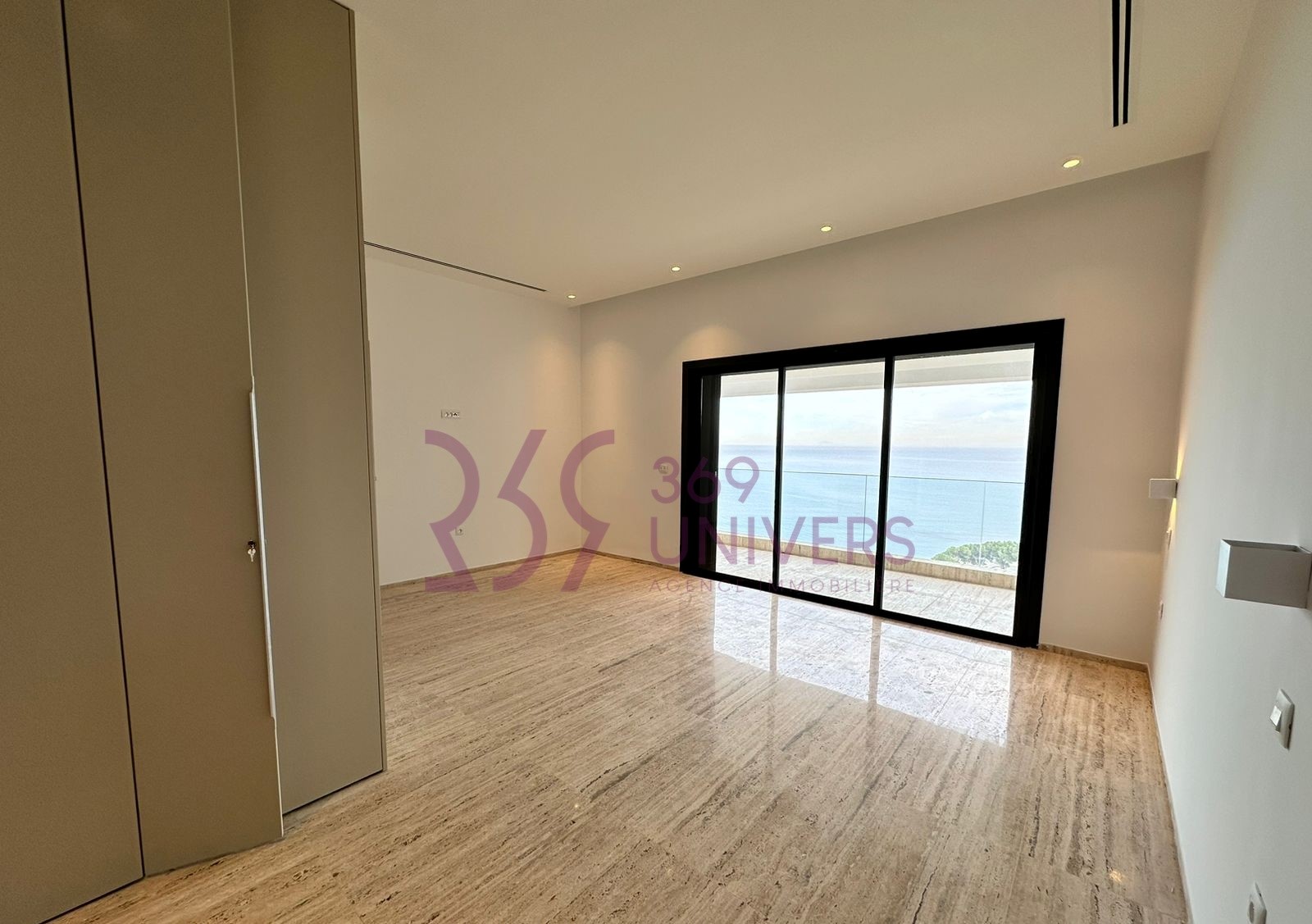 La Marsa Gammart Location Maisons Villa avec vue sur mer  gammarth ref rh085